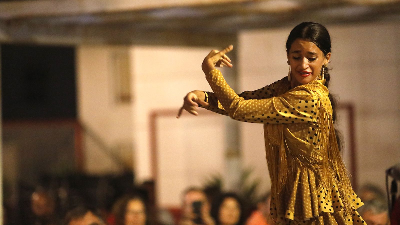 Fotos del espectáculo de Marian La Terremoto