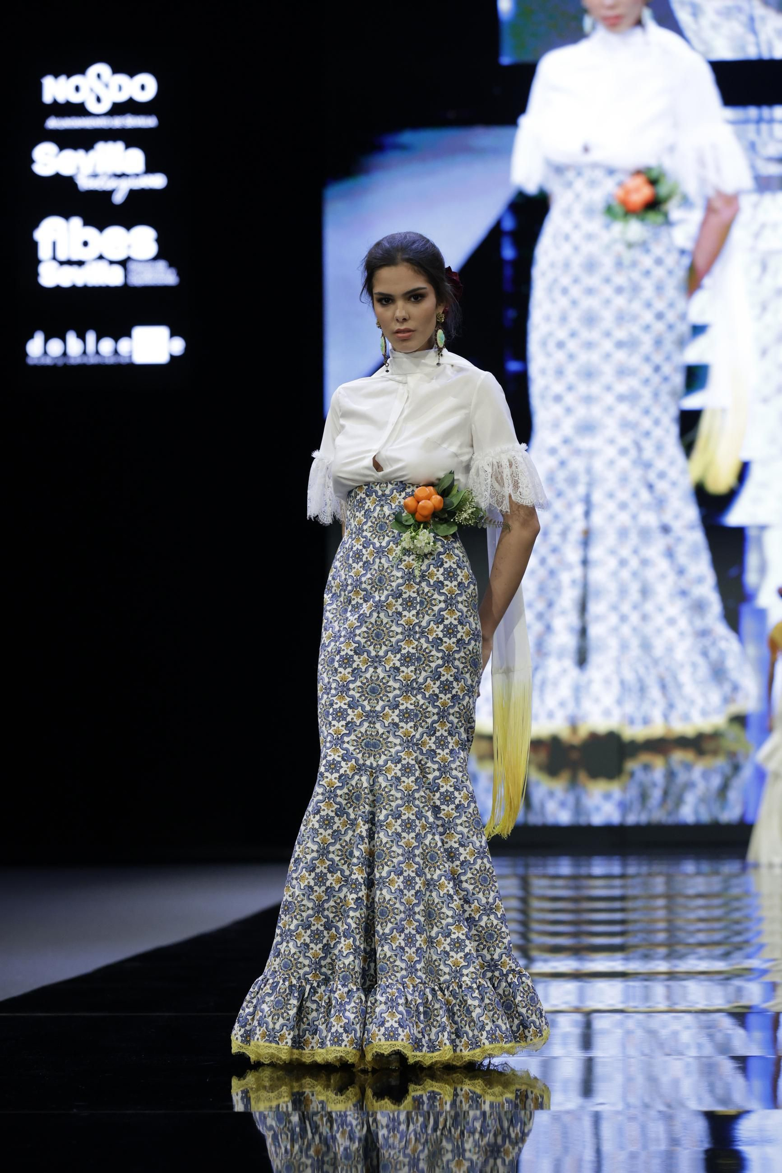 Desfile de Manuel Odriozola en SIMOF 2025, todas las fotos