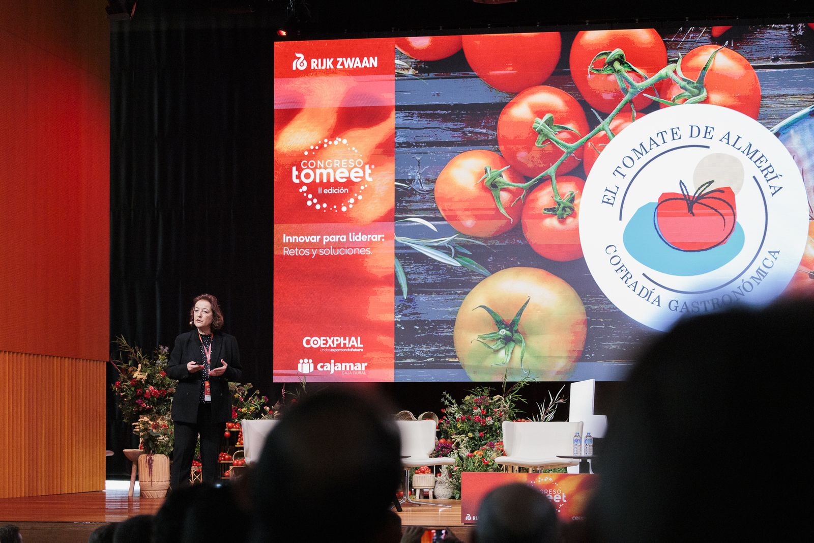 El Congreso Tomeet de Rijk Zwaan, en imágenes