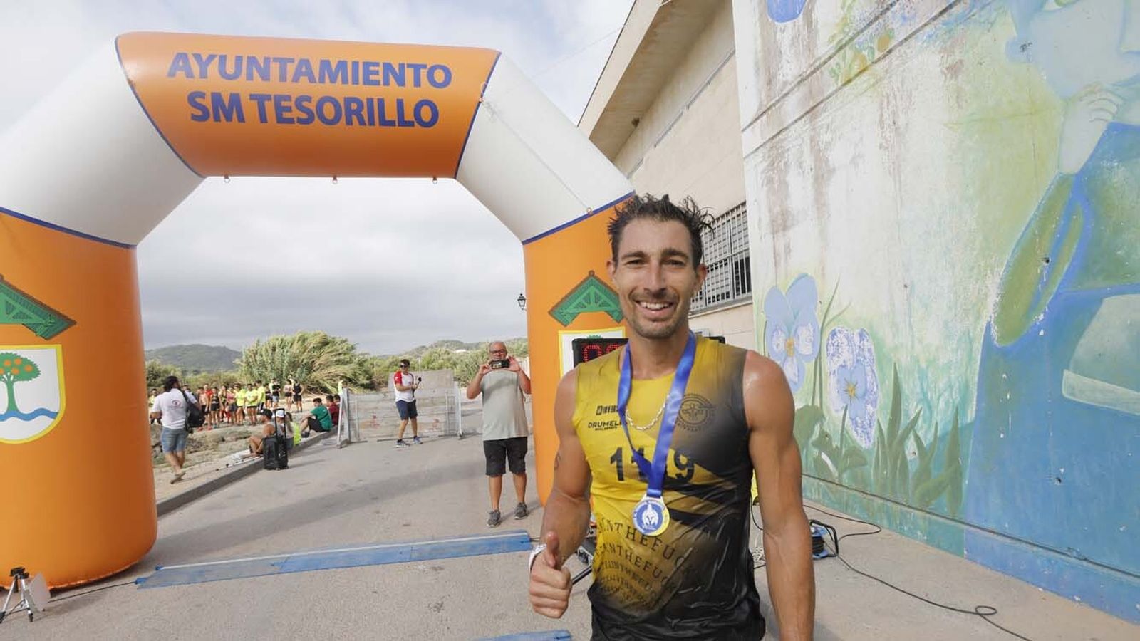 Las fotos del VI Xtreme Natural Tesorillo