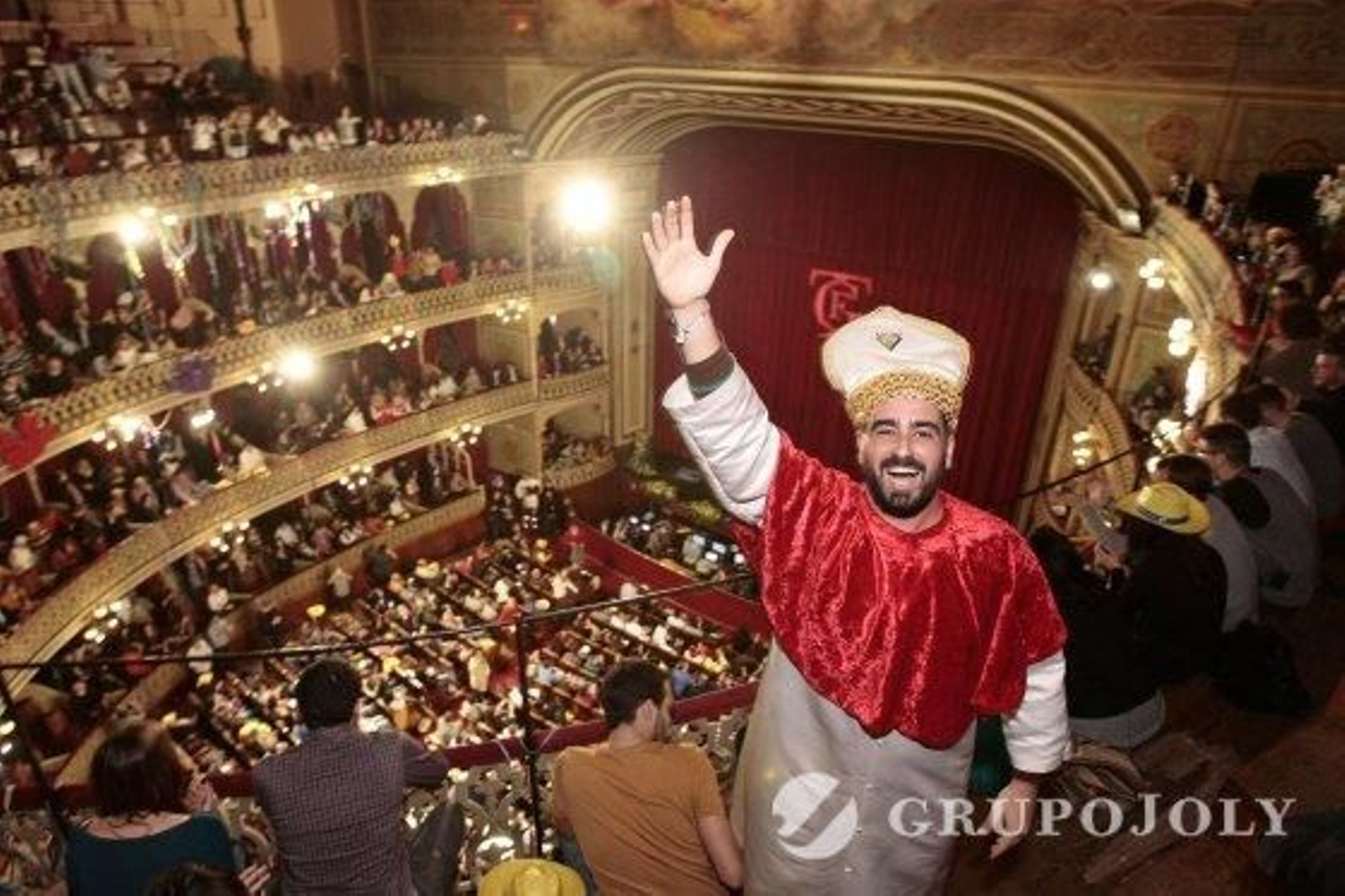 Foto: Fito Carreto · Julio Gonzalez · Lourdes de Vicente