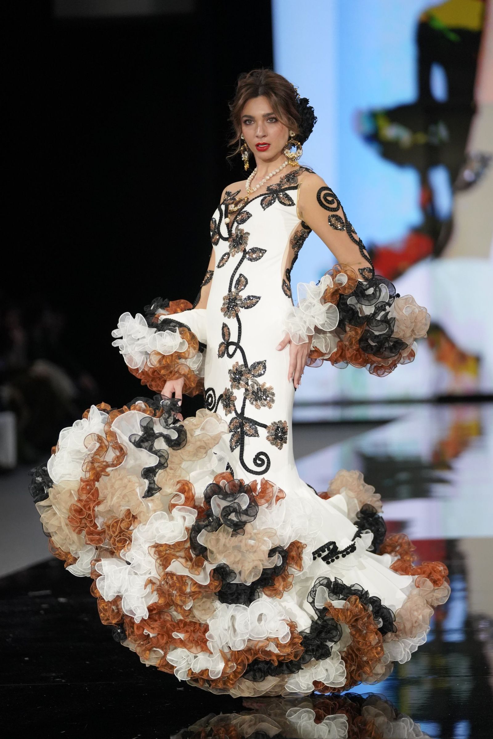 El desfile de Teressa Ninú Atelier en SIMOF 2026, todas las fotos