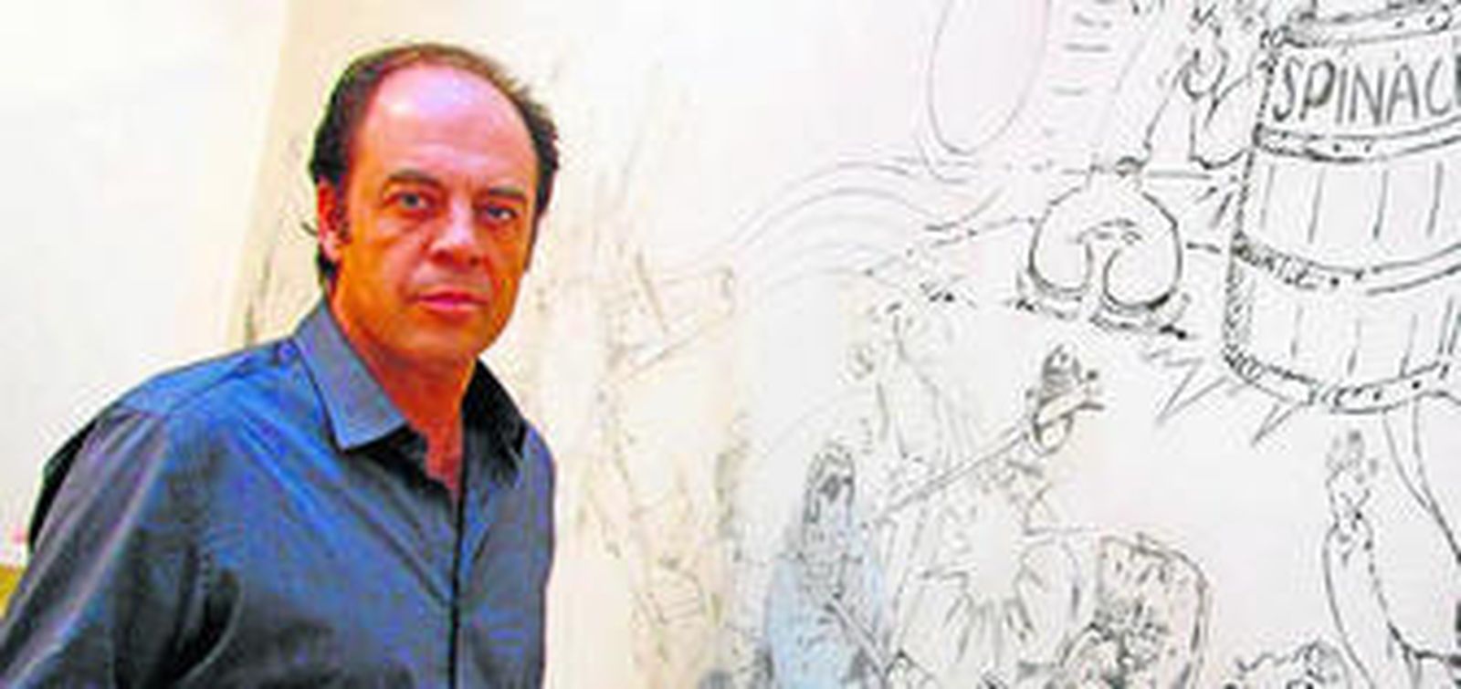 La pinacoteca de Nervión