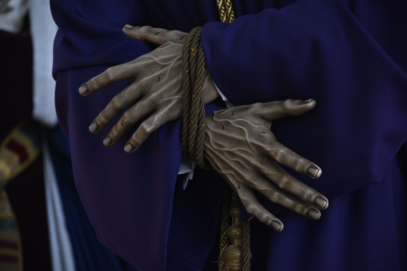 Besapiés viernes 3 de Marzo, en imágenes