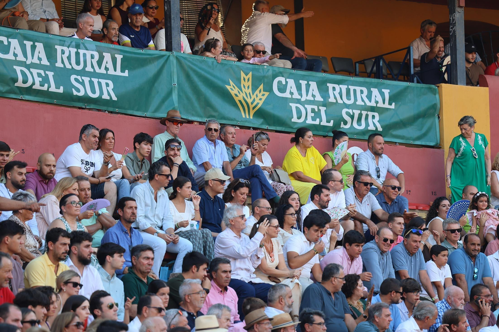 Búscate en la Novillada celebrada en la Plaza de Toros La Merced con motivo de las Fiestas Colombinas 2025