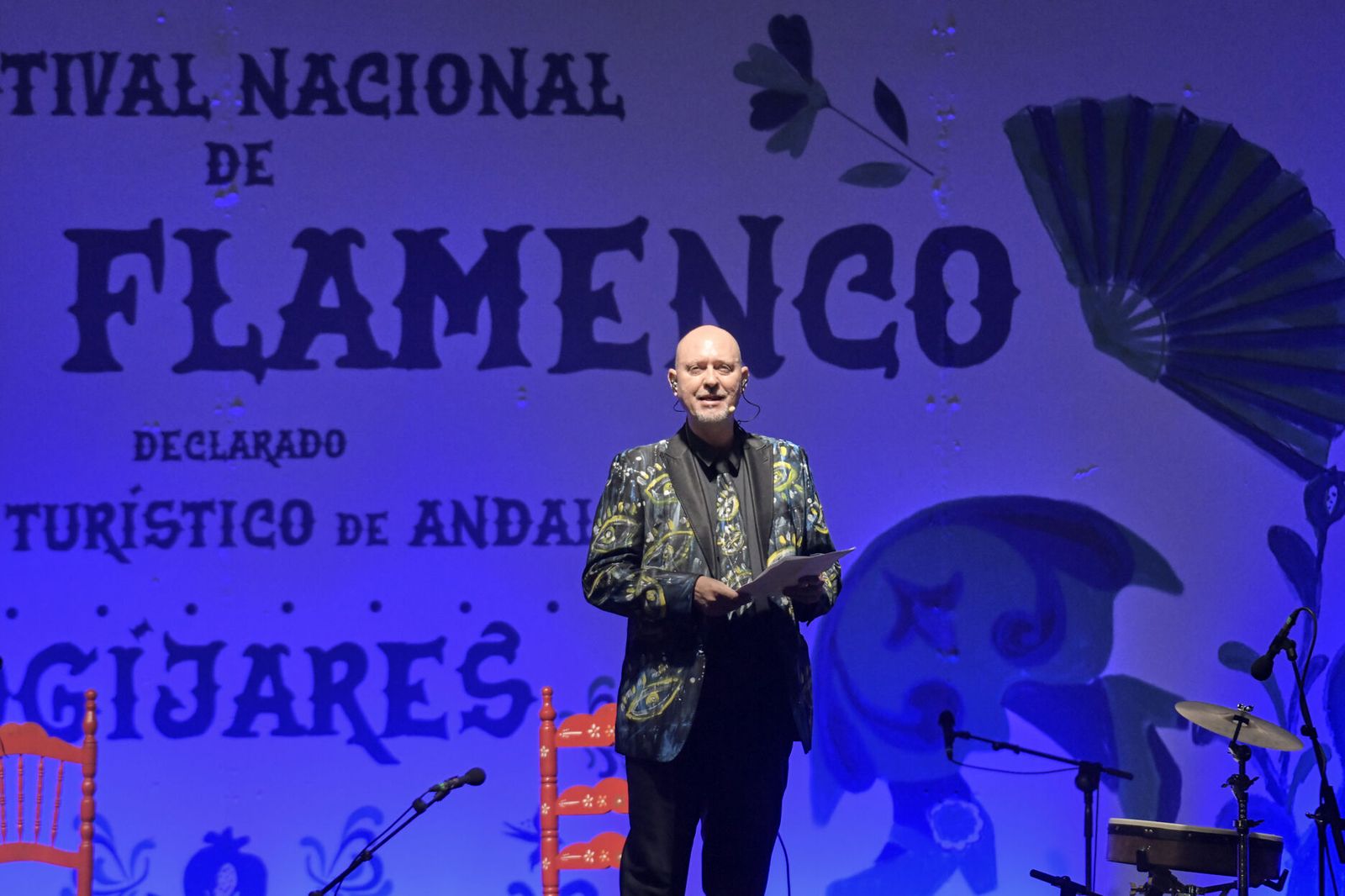 Ogíjares celebra una noche más dedicada al mejor flamenco