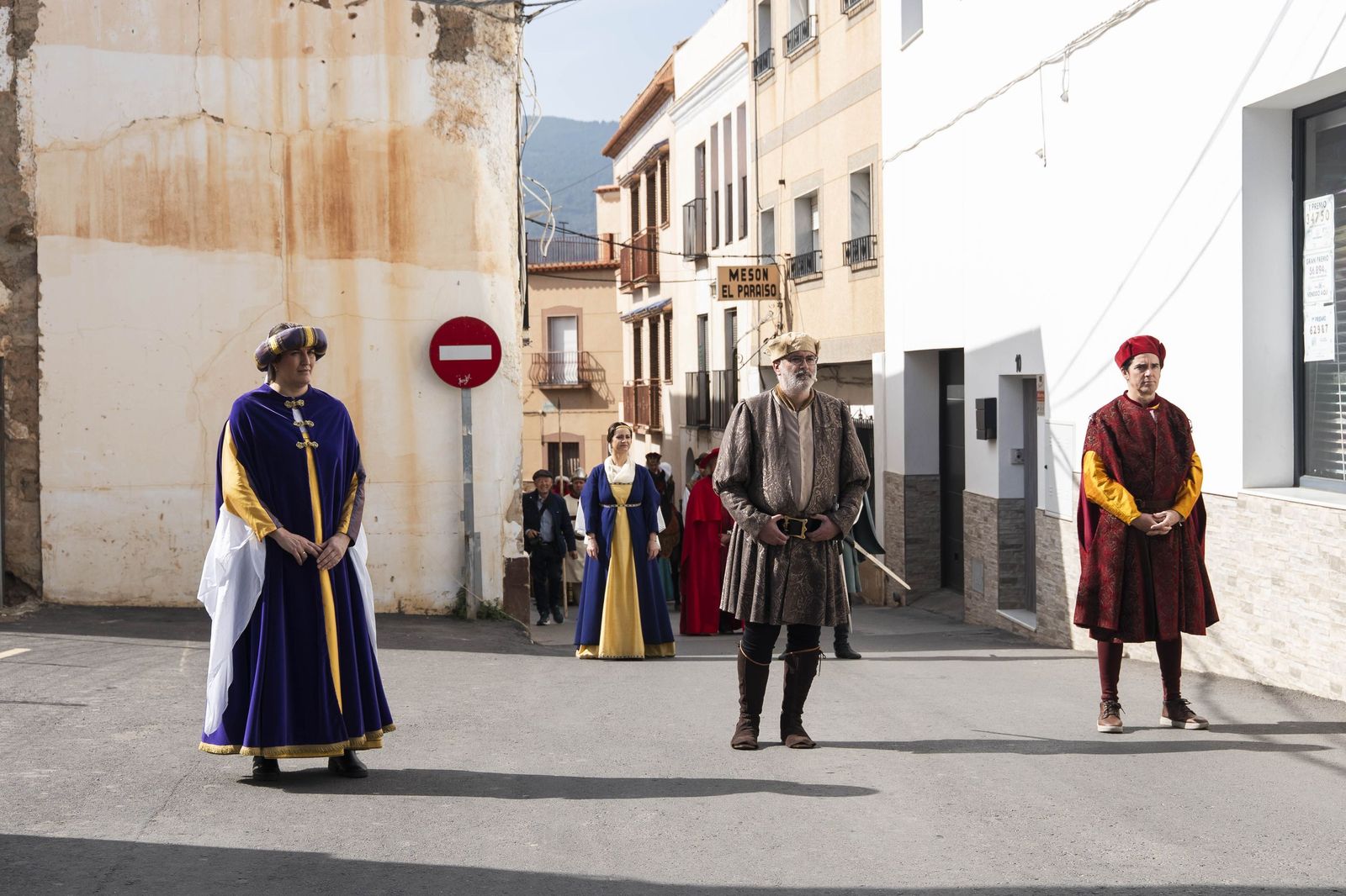 Galería gráfica de XI Recreación Histórica Los Reyes Católicos en Fiñana