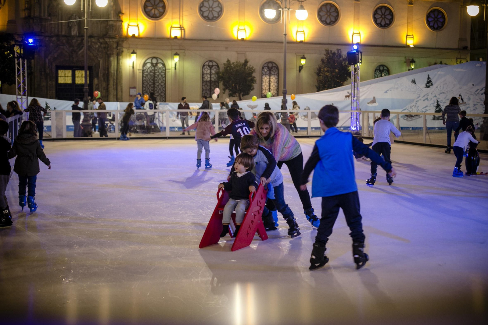 La Navidad llega a Cádiz