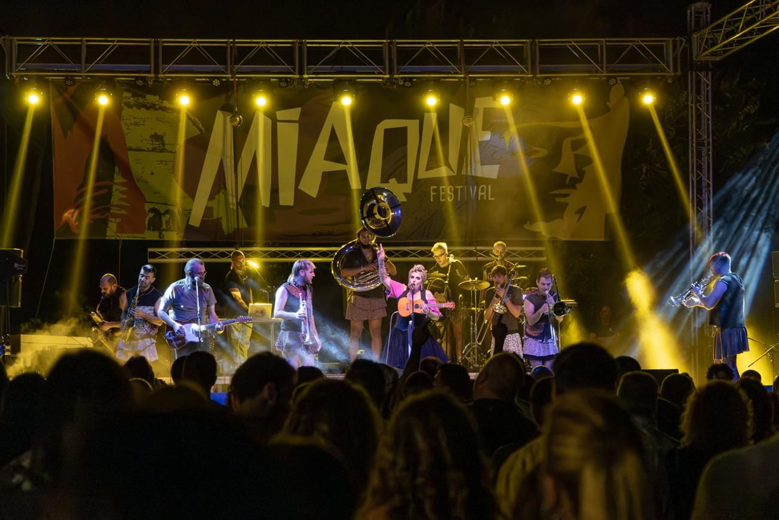 20ª Edición del MiaQue Fest en Porcuna