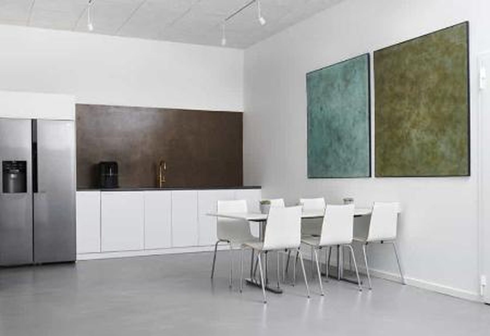 ¿Por qué es tan popular el microcemento en Sevilla?