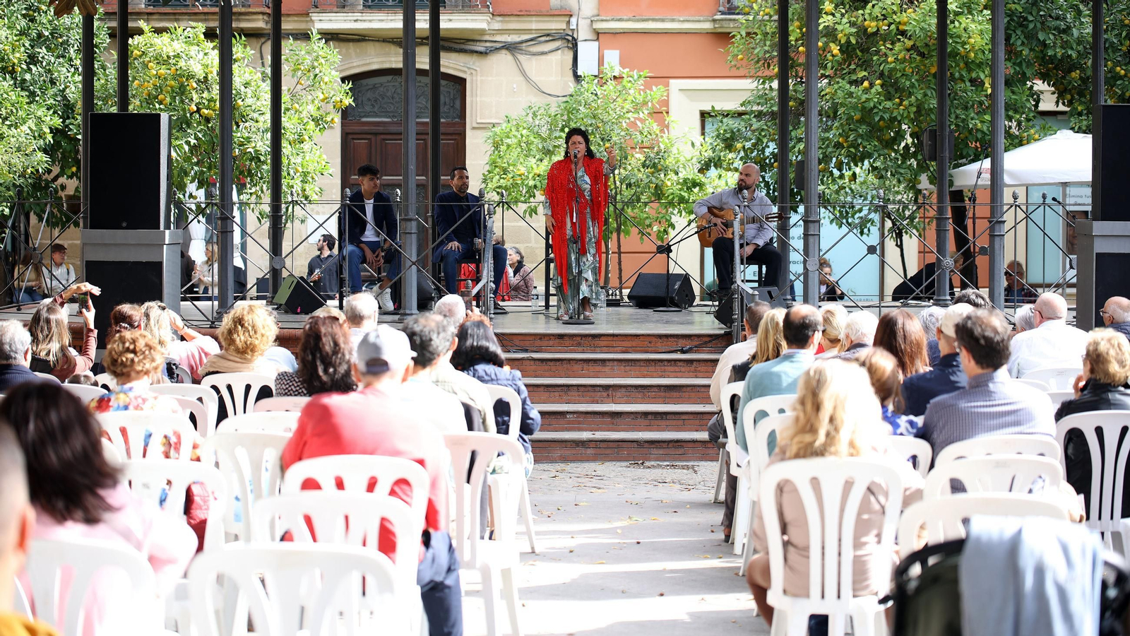 Imágenes del Día del Flamenco 2024 en Jerez