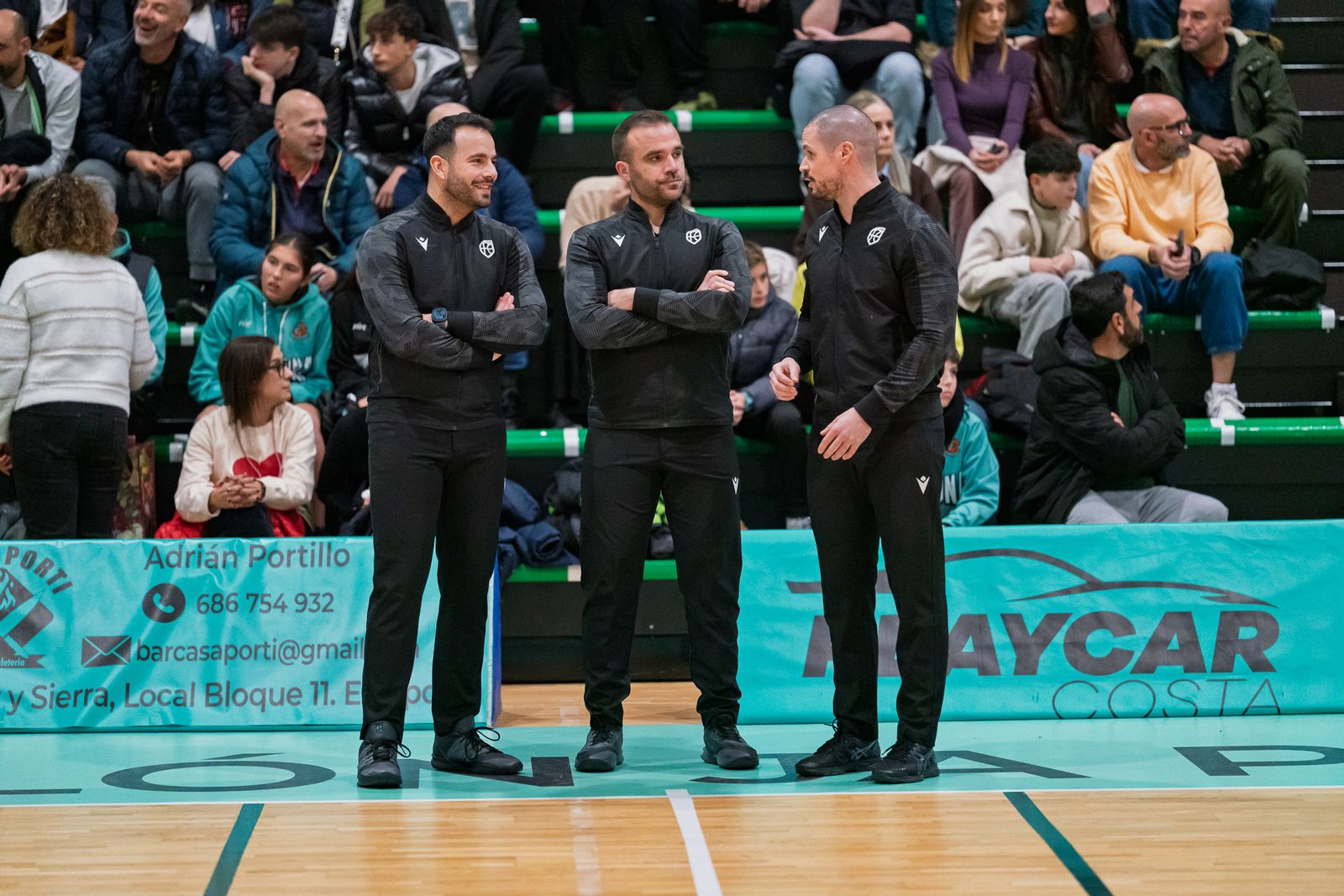 Esencial victoria del CAB Estepona ante el Spar Gran Canaria (80-64)