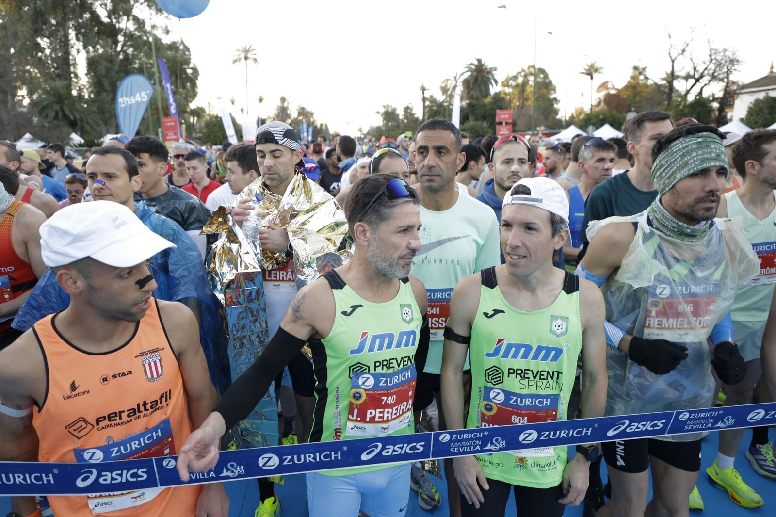 Búscate en el Zurich Maratón de Sevilla 2025