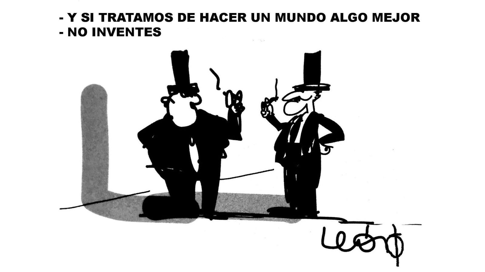 Mundo mejor