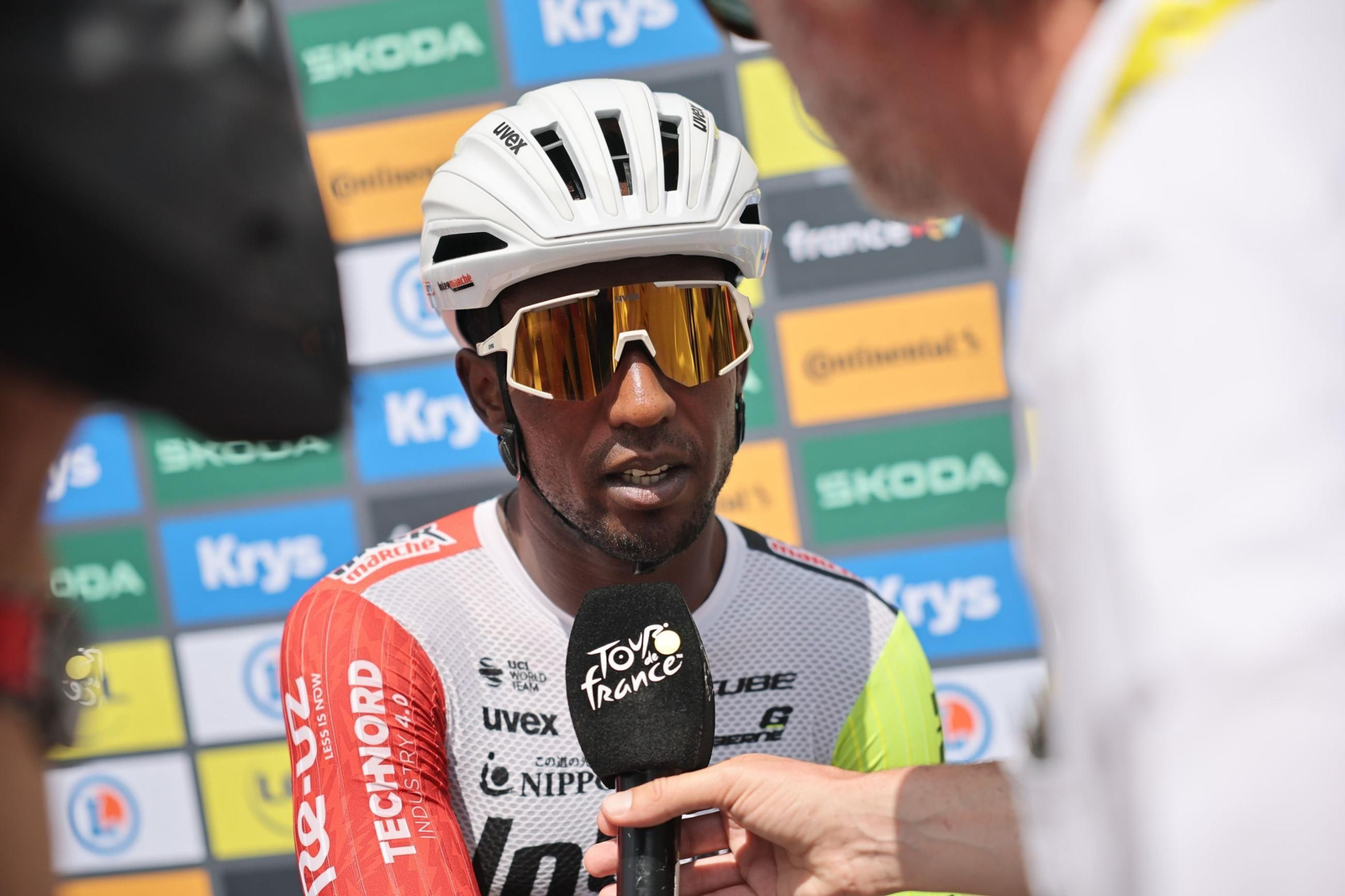 Las mejores fotos del Tour de Francia | Etapa 15