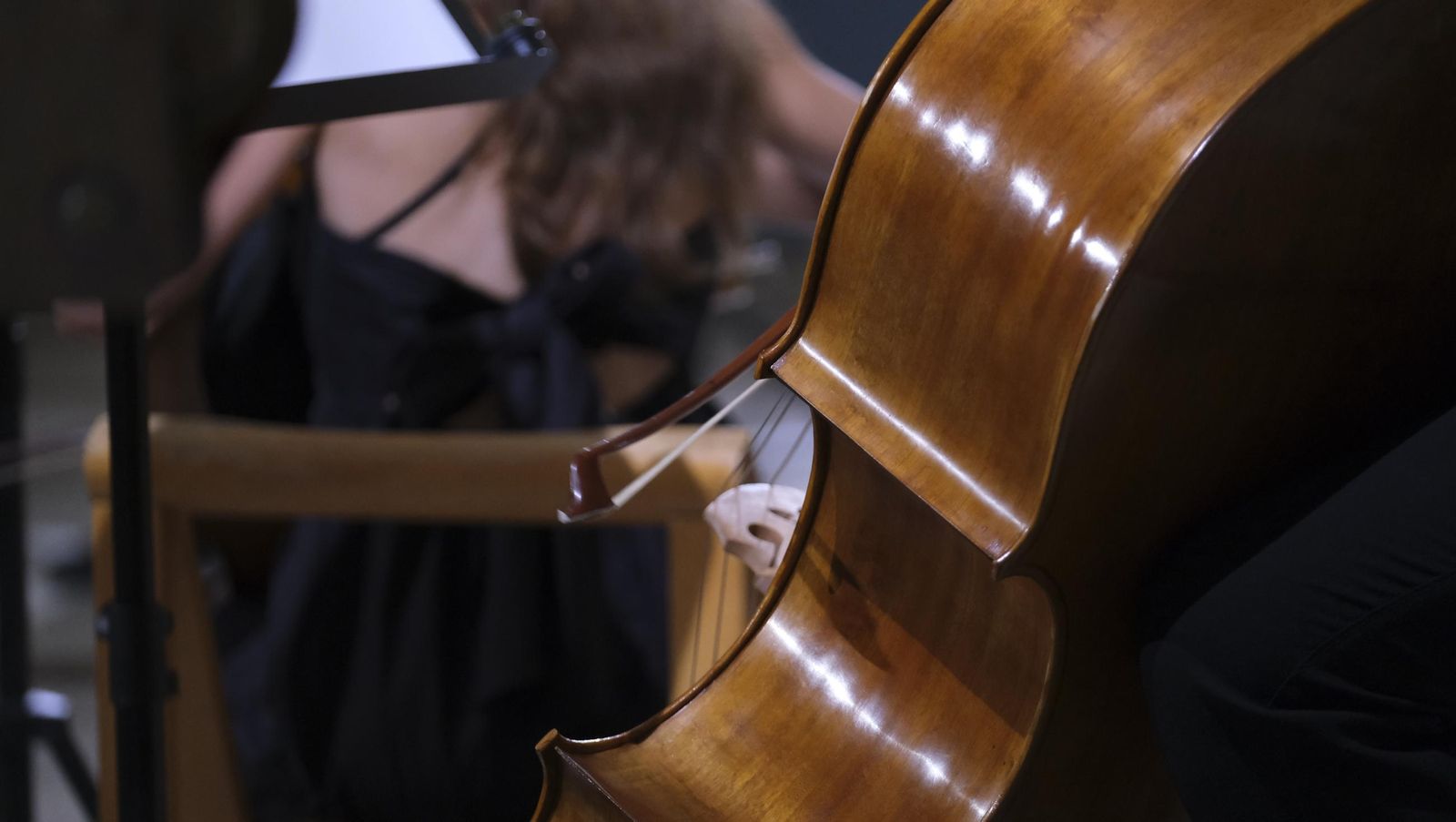 El concierto de la OCAL en el Festival de Vélez-Blanco, en imágenes