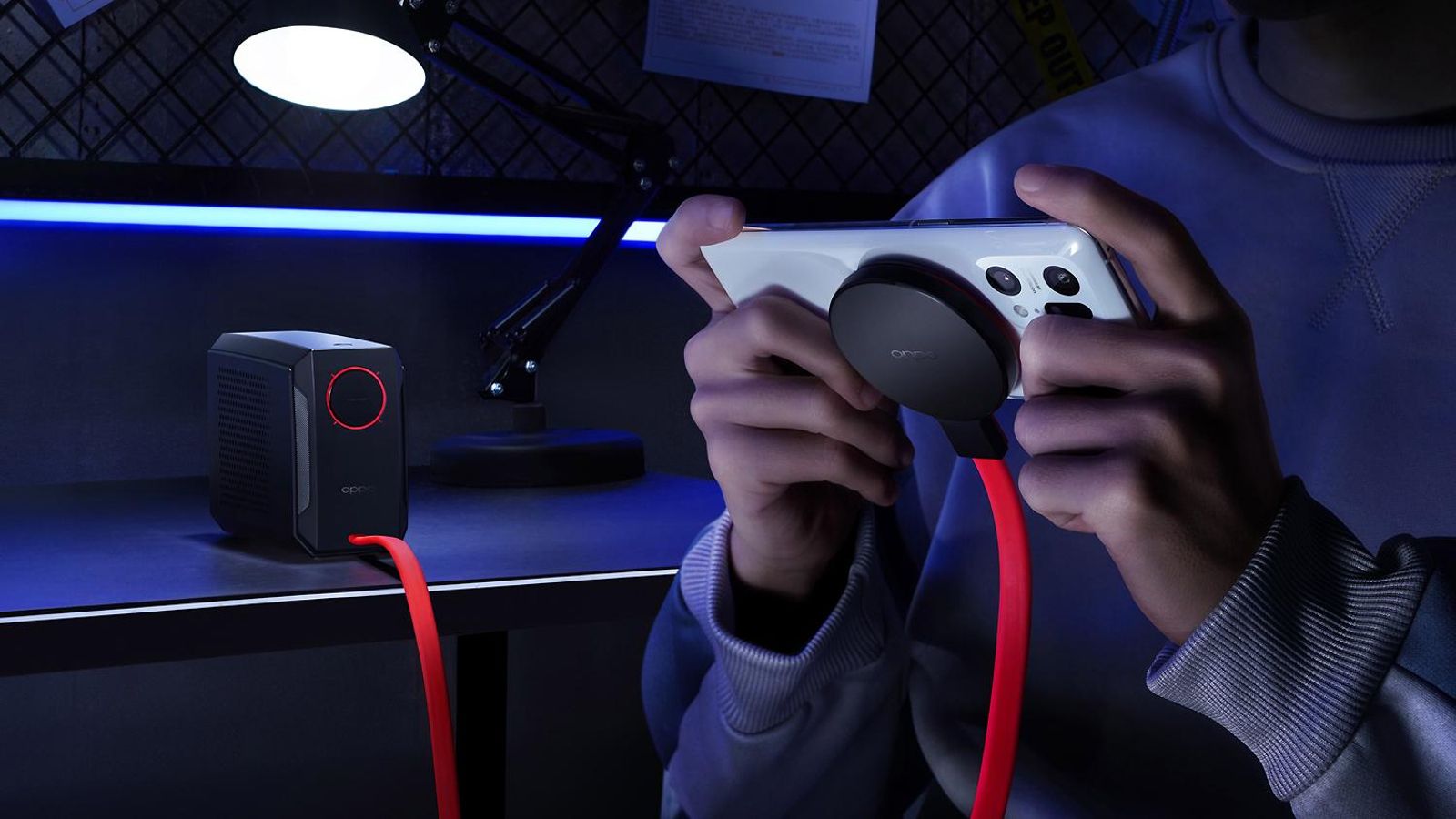 Oppo 45 W Liquid Cooler