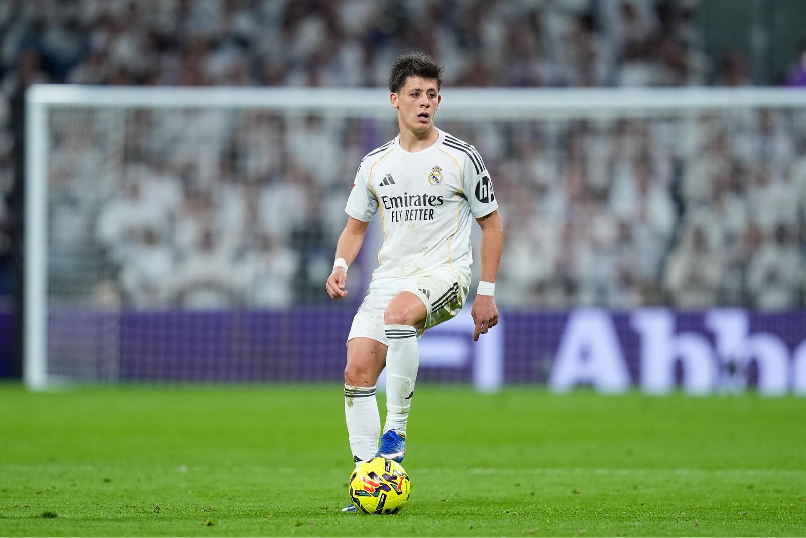 Las fotos de la derrota del Real Madrid contra el Getafe