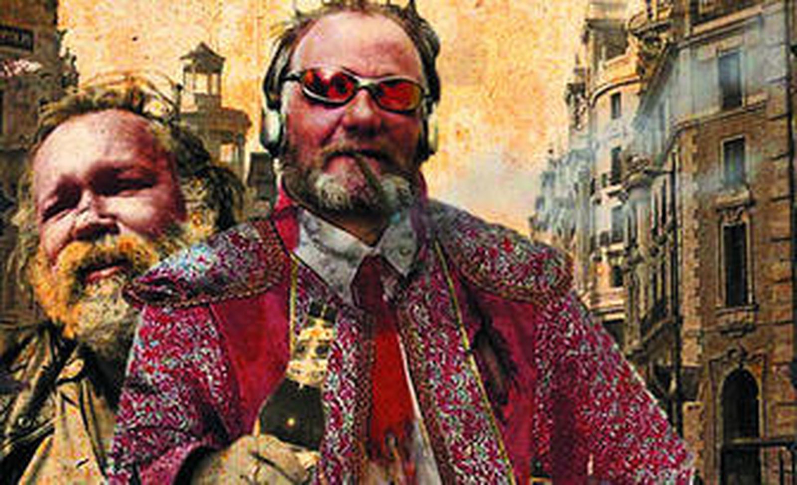 Imagen del videojuego de la polémica.