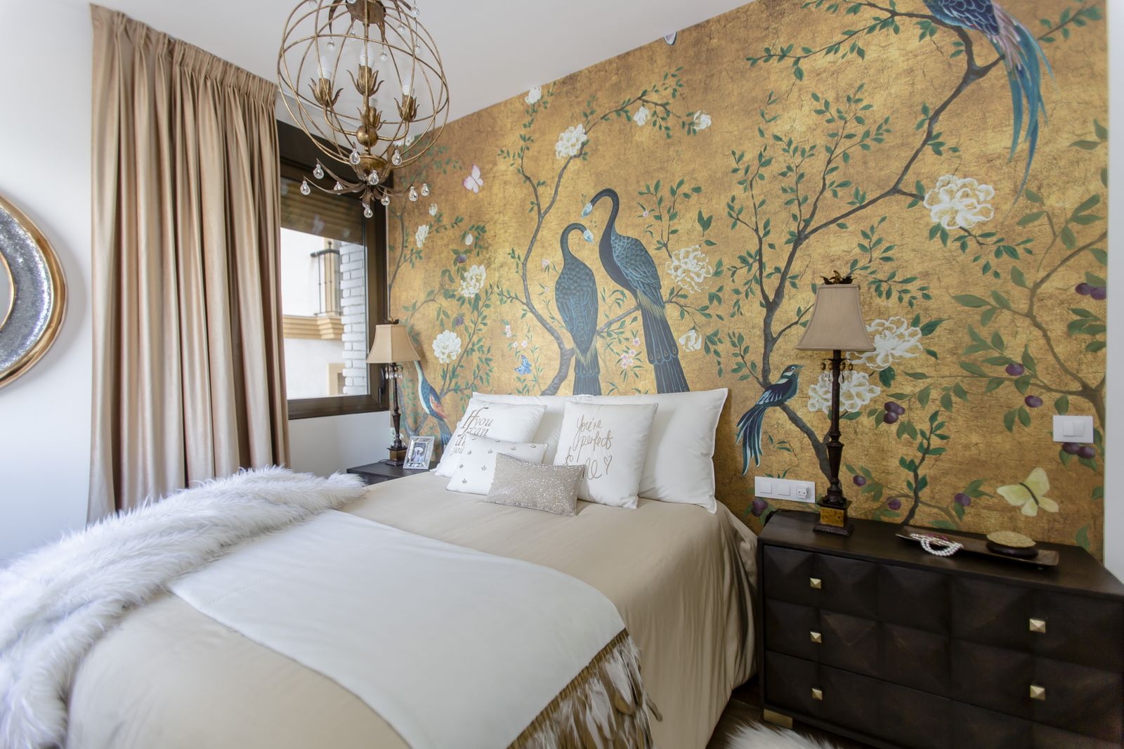 Una casa con vistas a la  Alameda