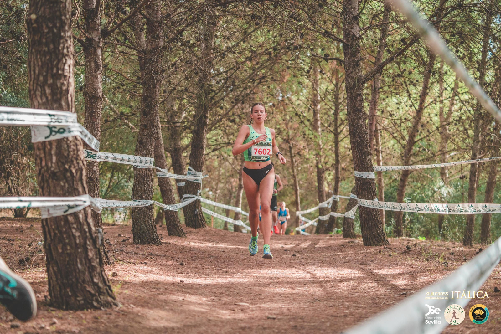 Búscate en las fotos del Cross de Itálica 2025 | 4