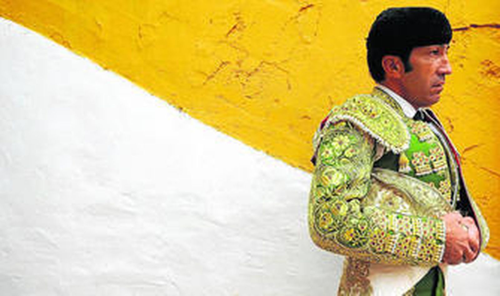 Juan Mora, frenado por el infortunio en Pamplona, quiere hacer el paseíllo el próximo 23 de julio de Valencia.