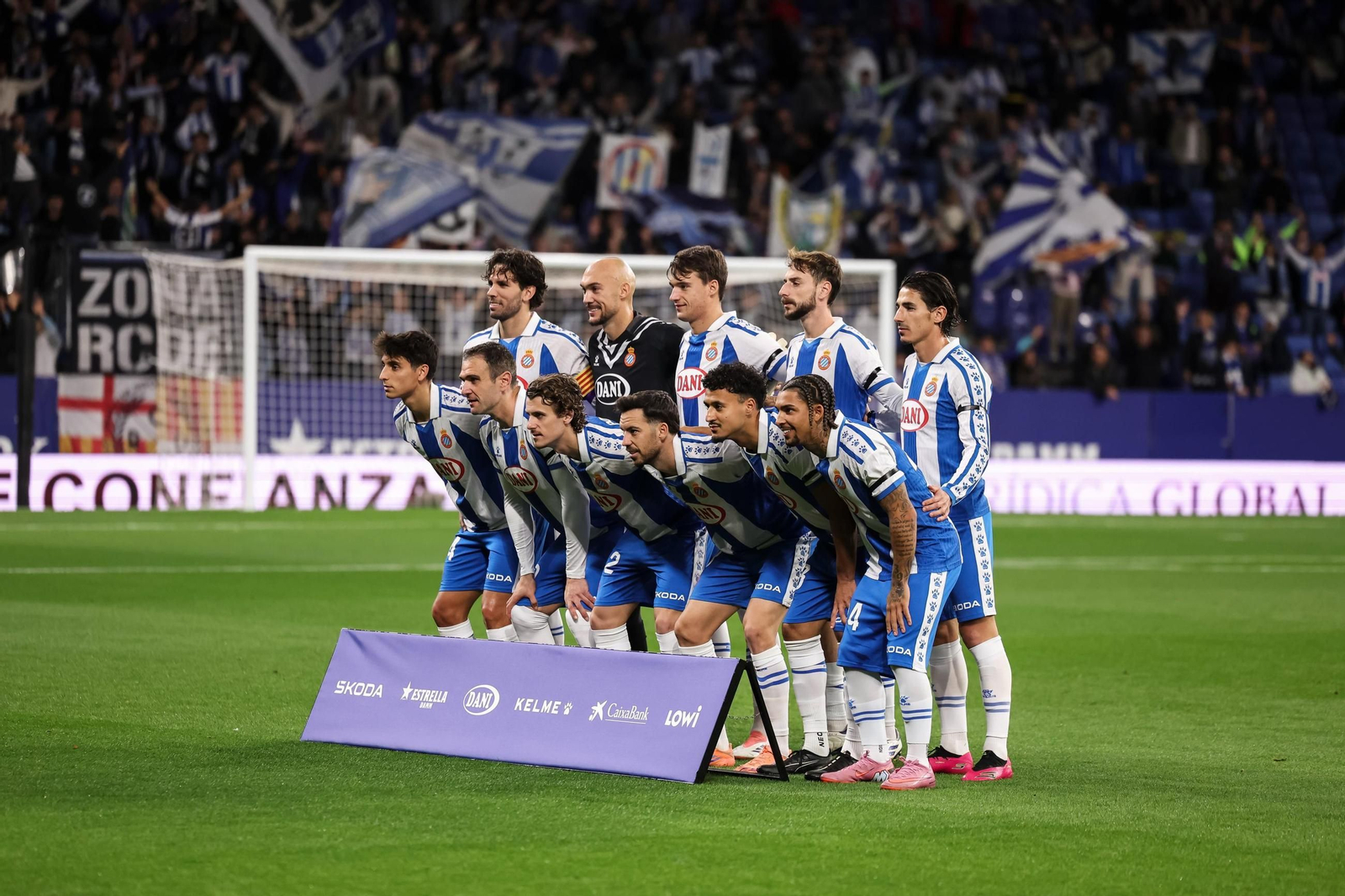 Las fotos del Espanyol-Sevilla