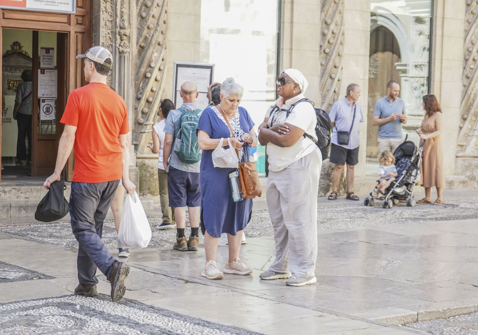 Octubre arranca en Granada con una ligera subida de las temperaturas
