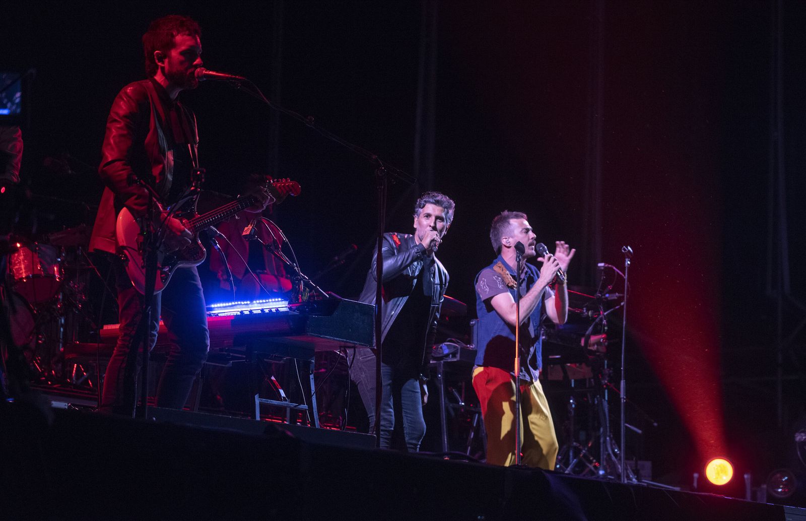 Vetusta Morla y Arcángel