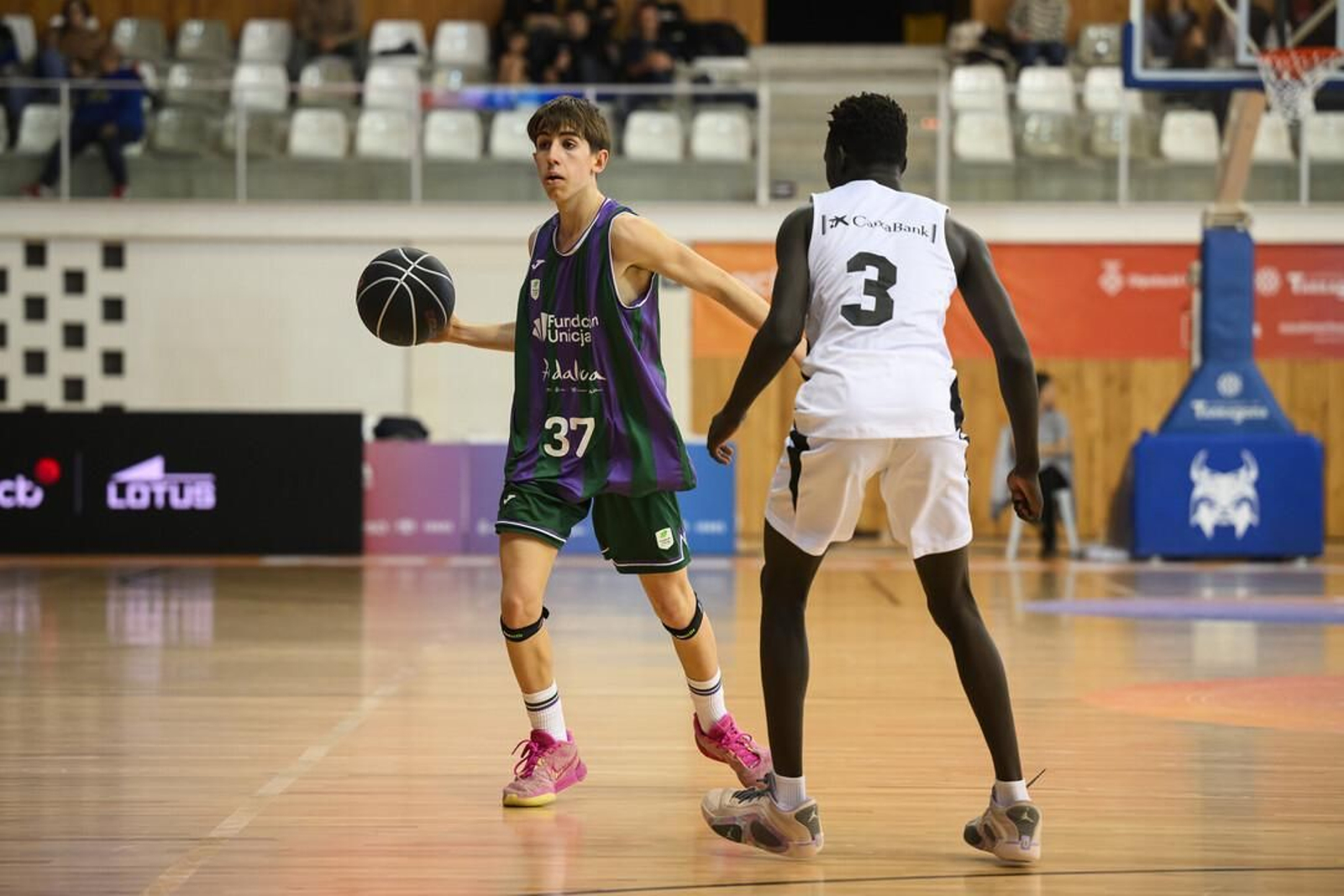 El Unicaja estará en la Minicopa de Las Palmas