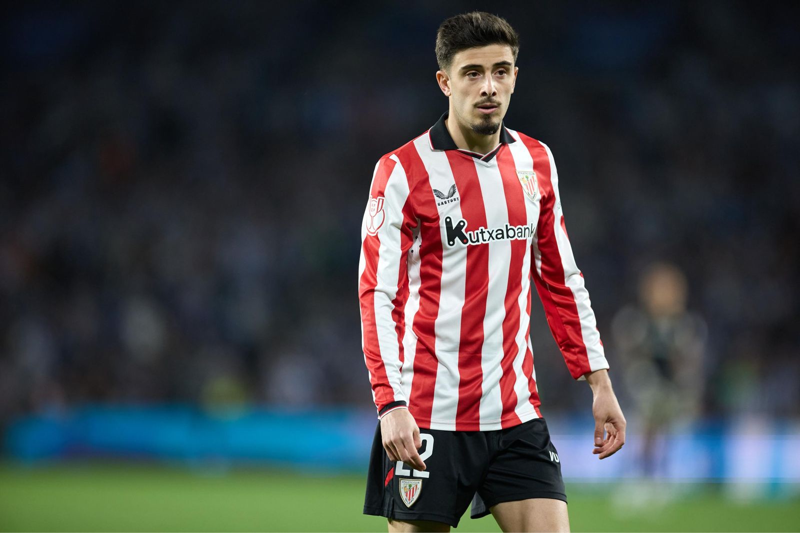 Las fotos de la semifinal Real Sociedad-Athletic