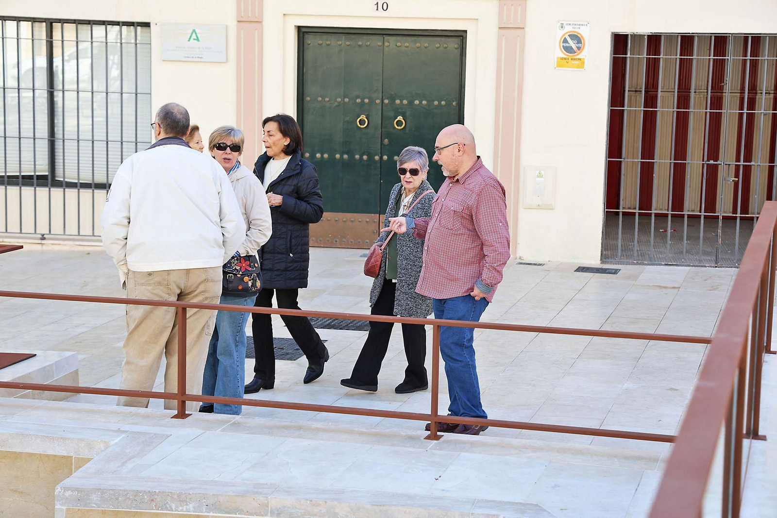 Así luce la Plaza de San Pedro tras el primer día de su reapertura