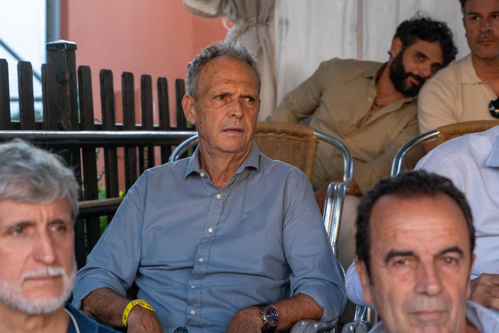 Las fotos de la Copa Sevilla en el Tenis Betis | Jornada 1