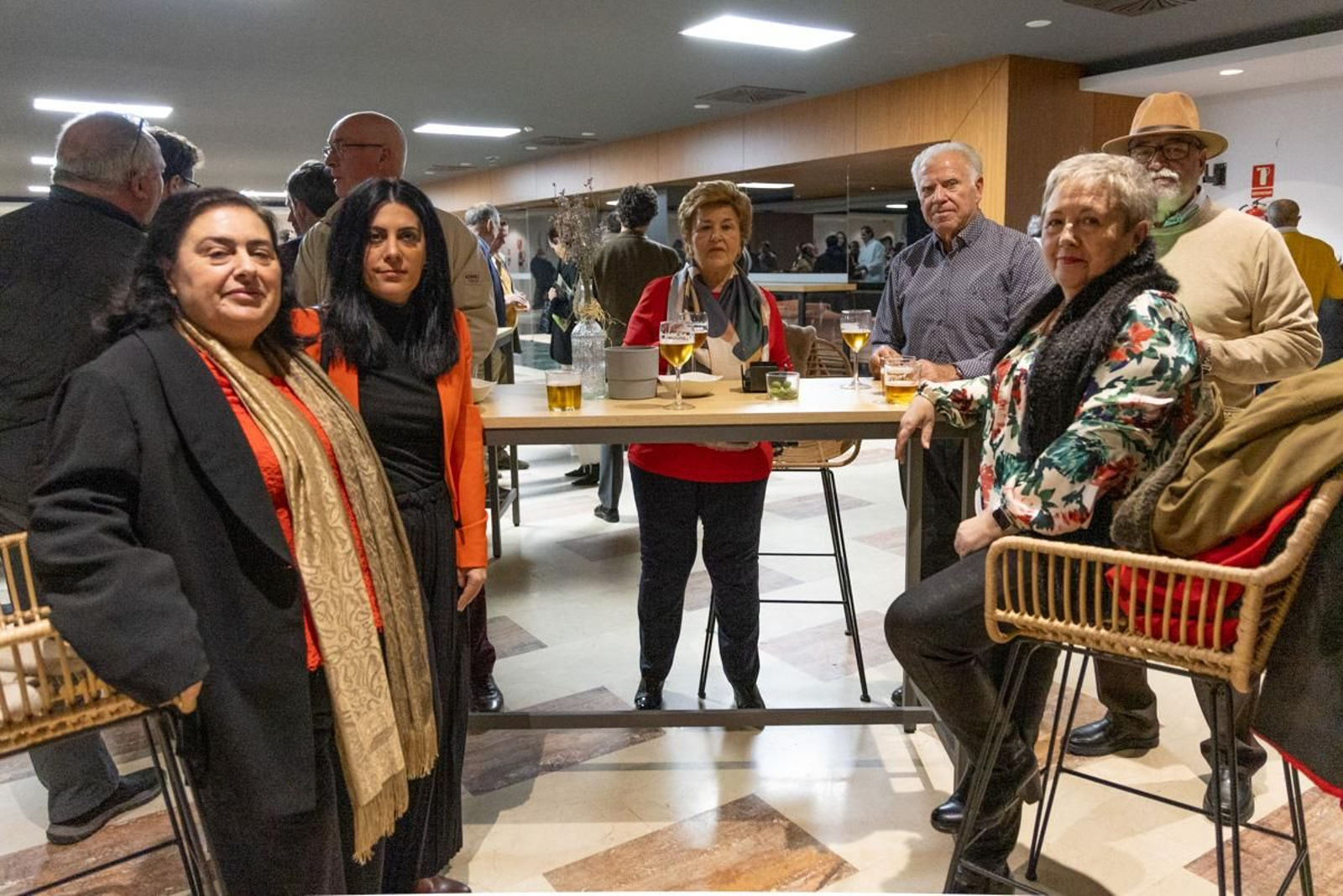 Celebración de la jornada 'Cómo vender nuestro olivar tradicional', organizada por el grupo Migasa