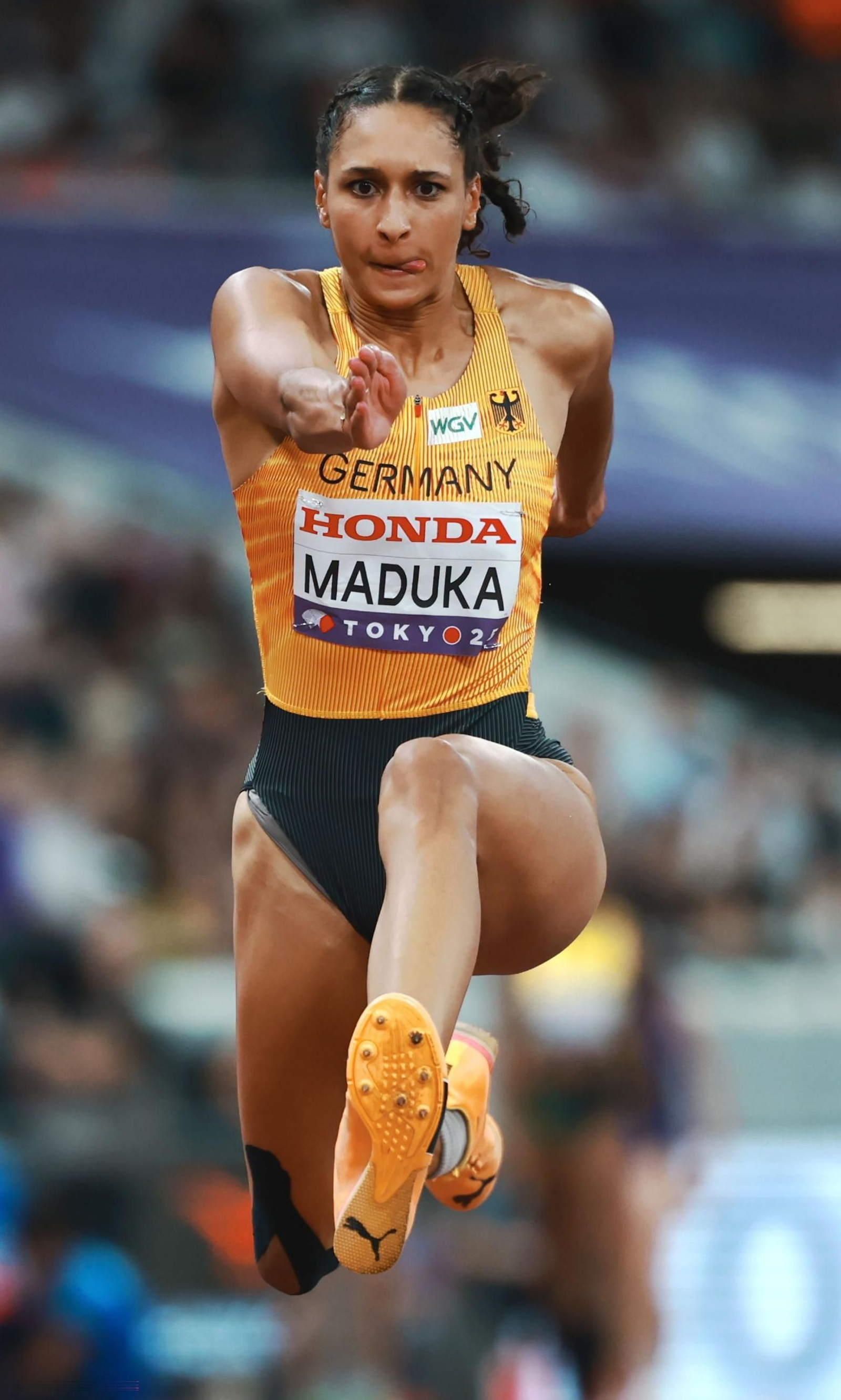 Las mejores fotos del Mundial de atletismo | Día 4