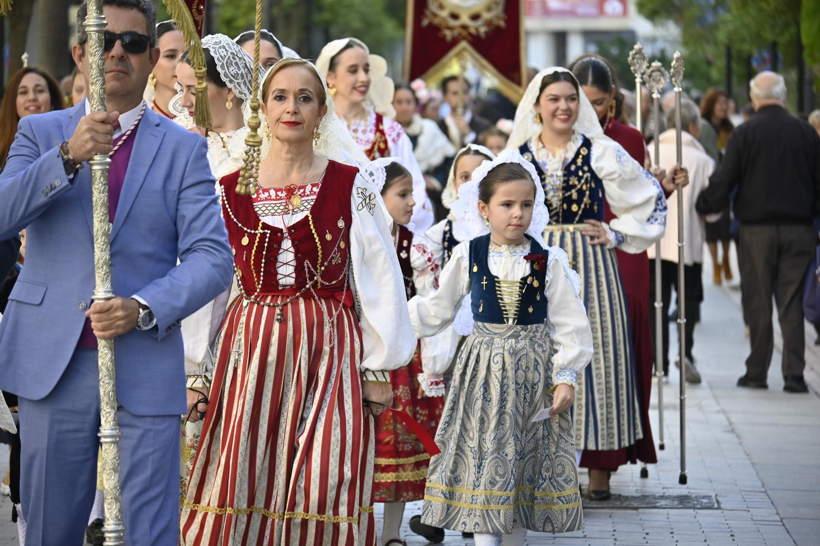 Las mejores mágenes del "II Encuentro de Danzas y Folclore Tradicional" de la provincia de Huelva