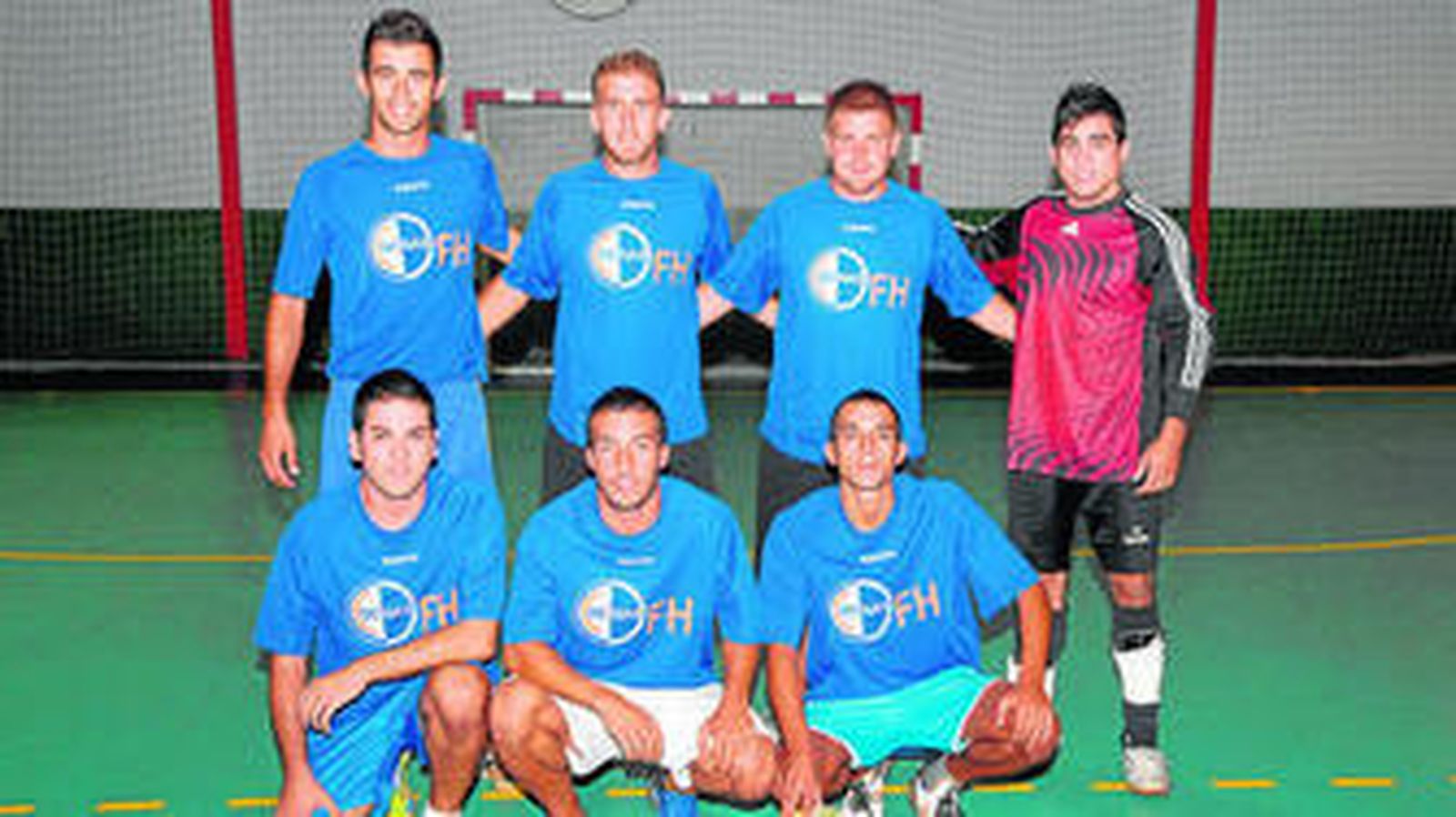 Formación de Bicicletas Matías.