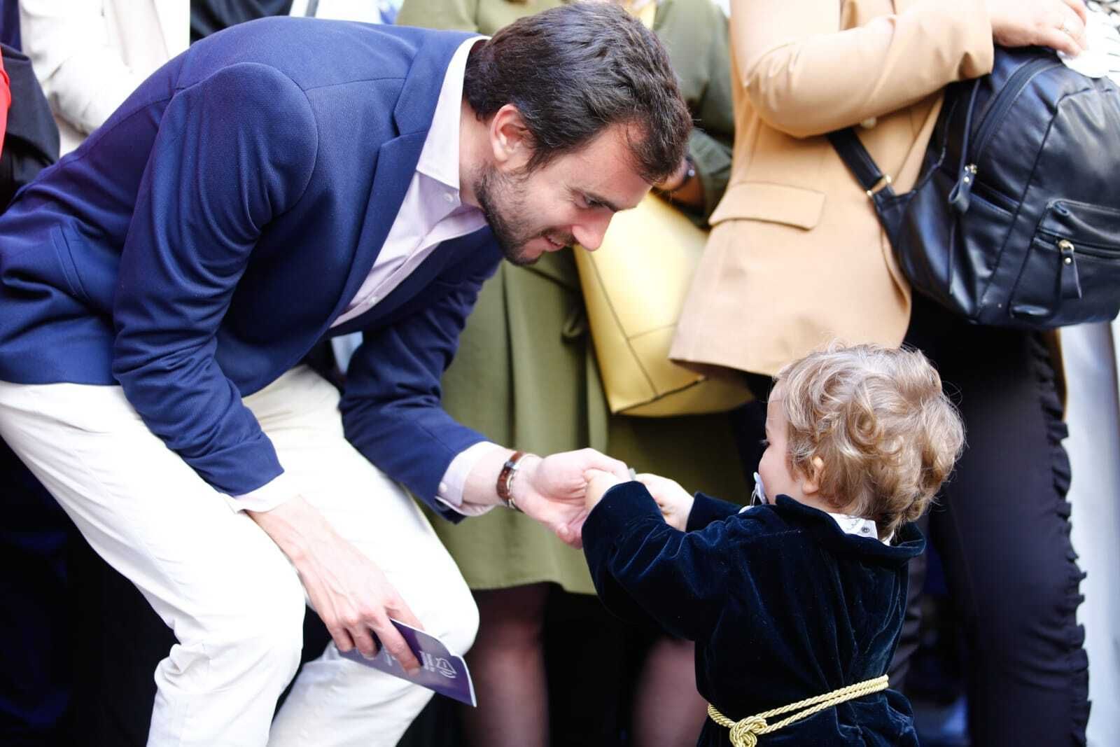 Las fotos de Viñeros, en el Jueves Santo de Málaga