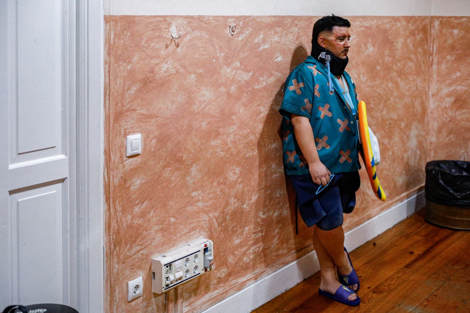 Búscate en las mejores imágenes de la primera sesión de preliminares del COAC 2026