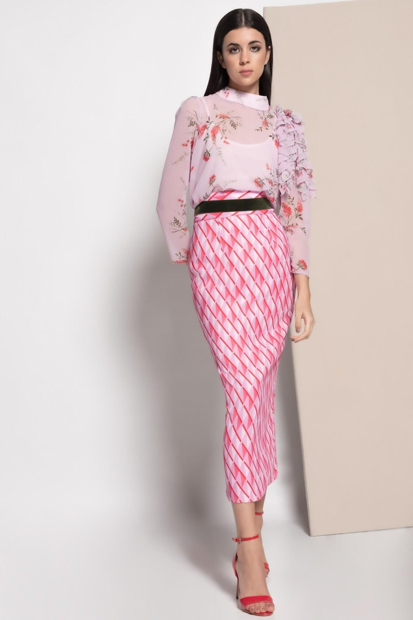 12 modelos de Matilde Cano para parecer una auténtica Barbie, en imágenes