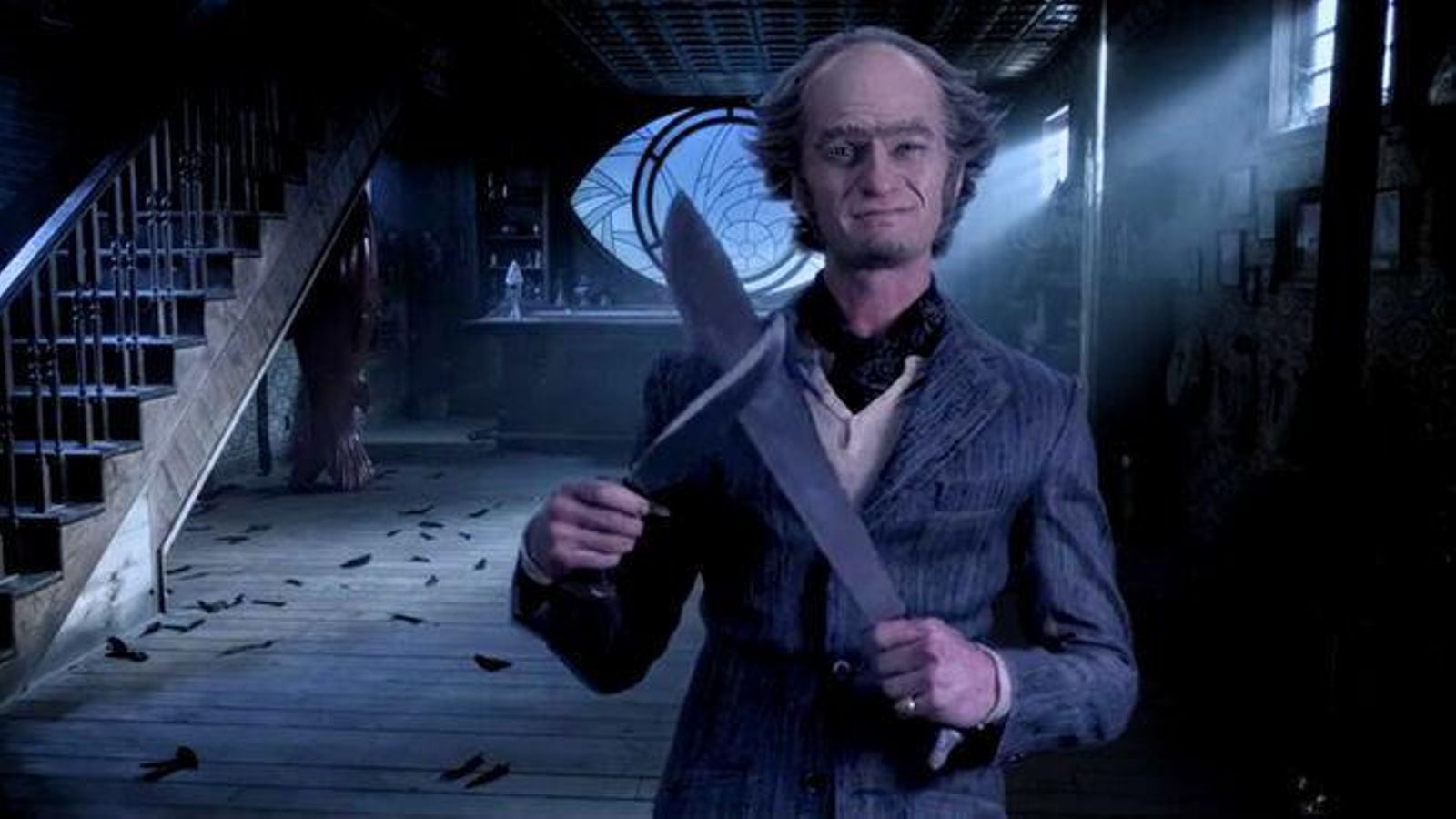 Esta serie es una buena opción para disfrutar de Halloween con niños.