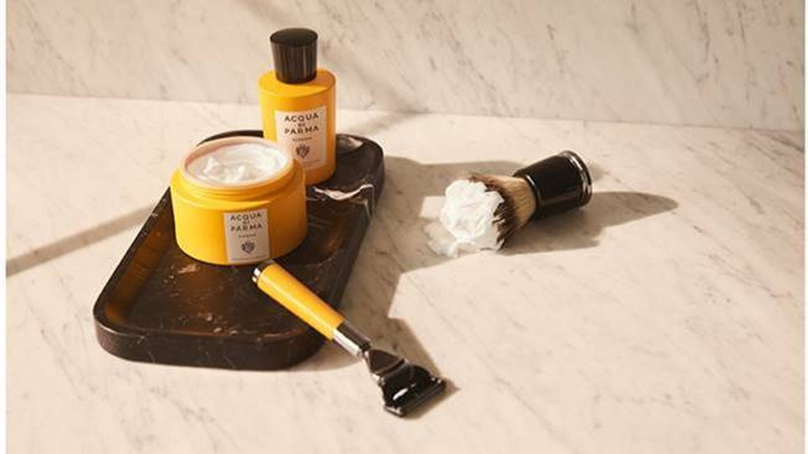 Linea Berbieri de Acqua di Parma.