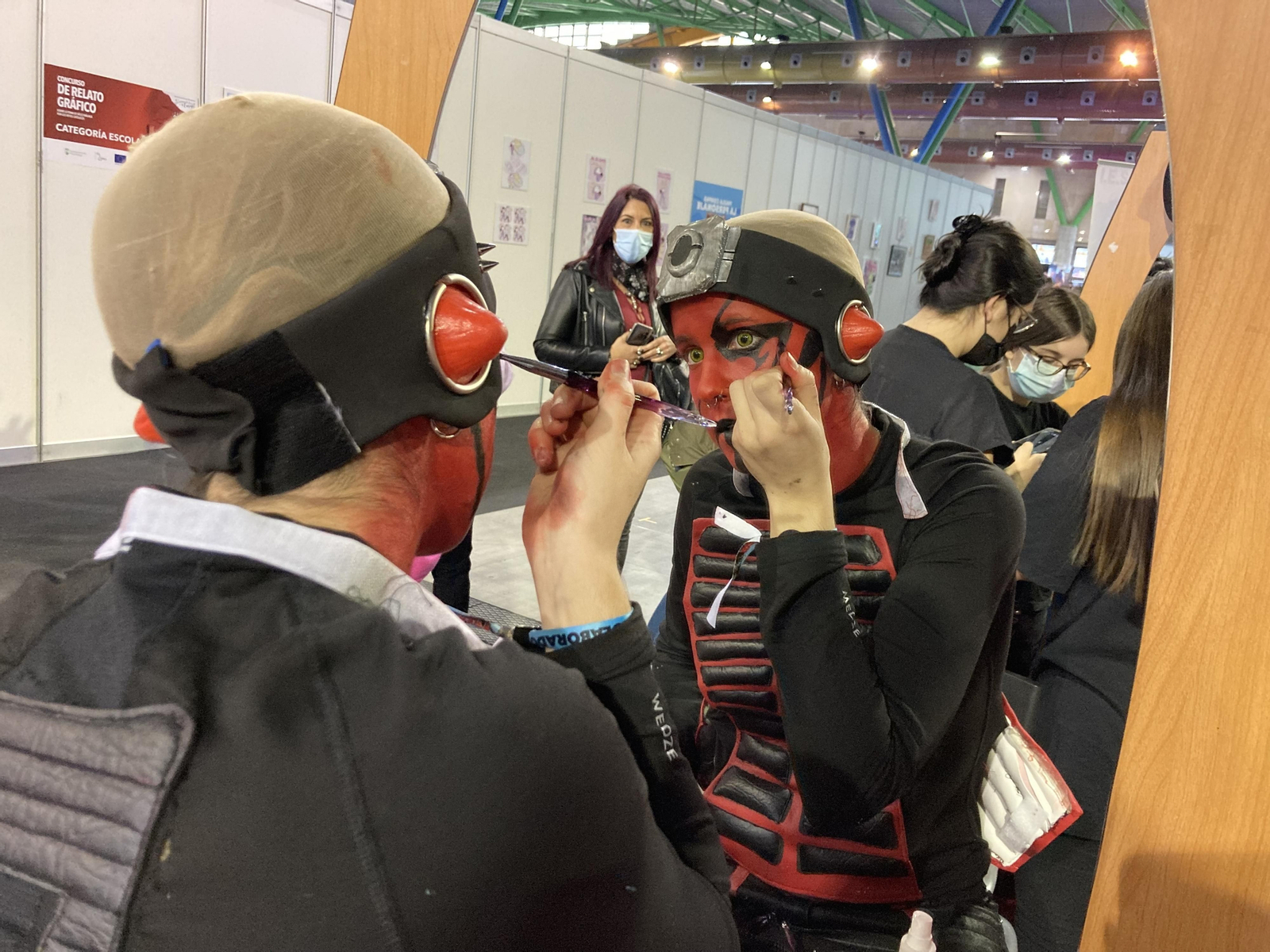 FreakCon Málaga en imágenes