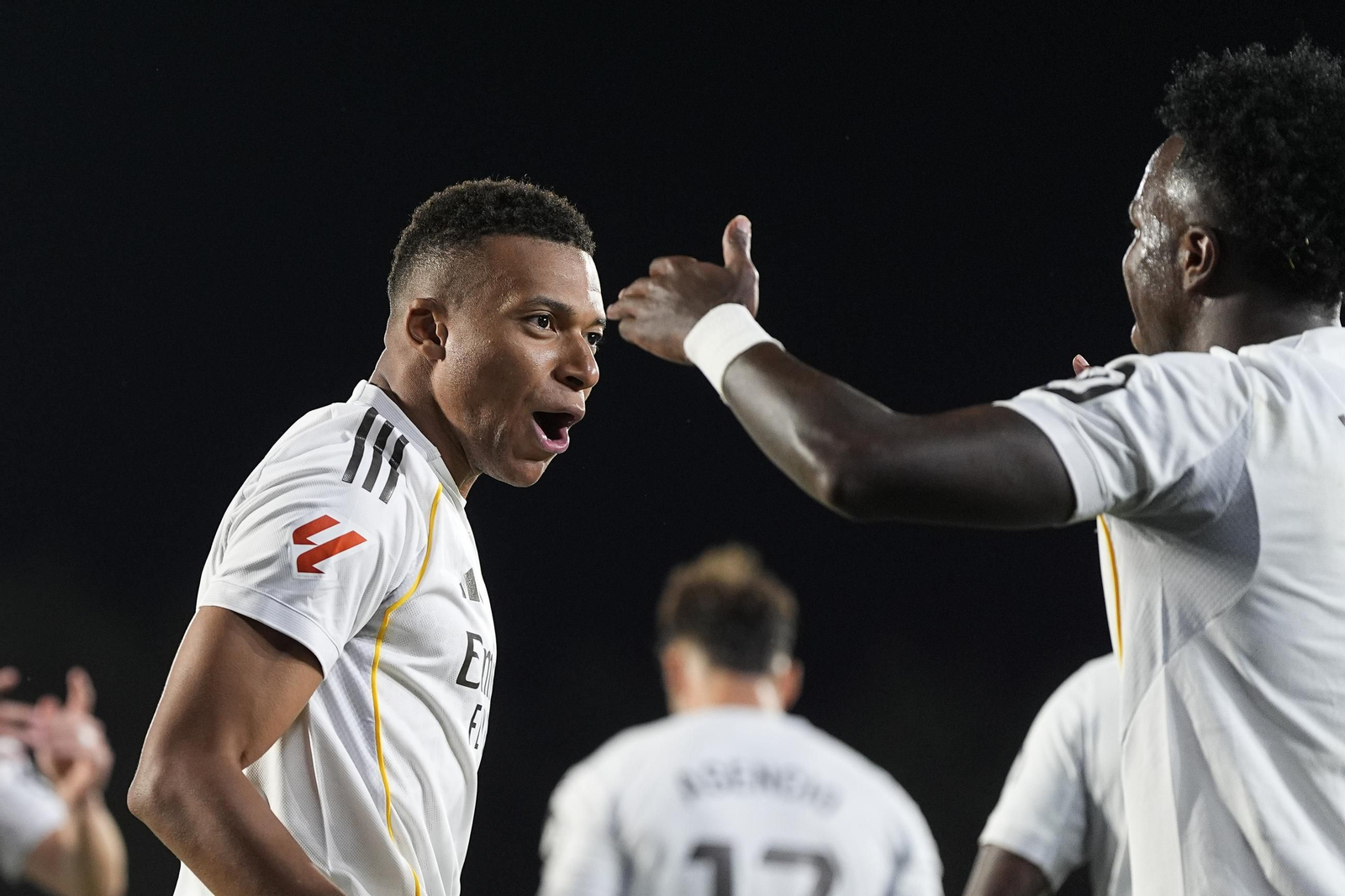 Las mejores fotos del Getafe-Real Madrid