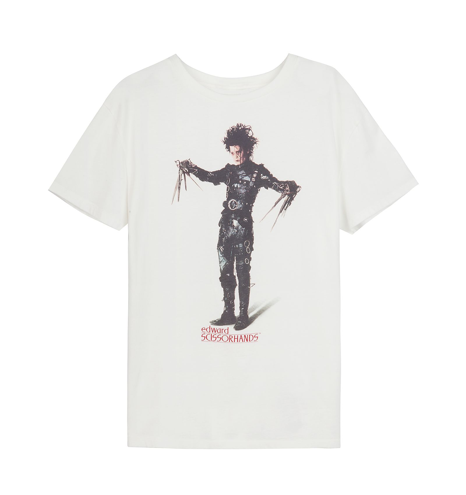 Camisetas de miedo con la mini colección de Halloween de Bershka