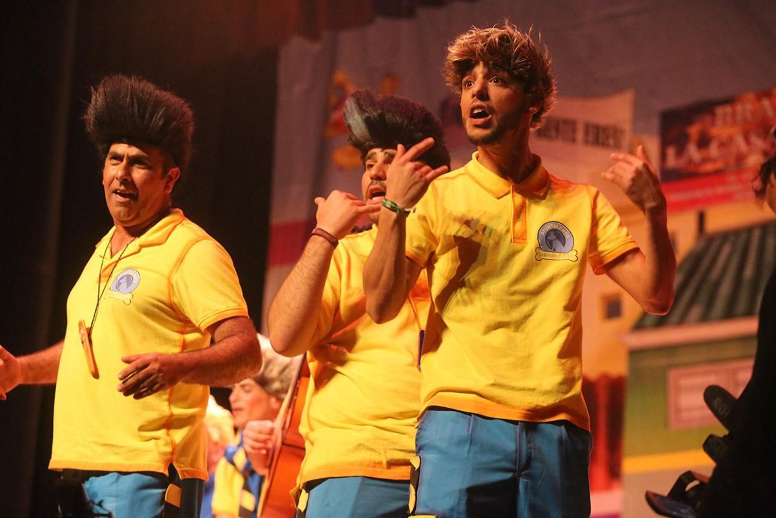 Las imágenes de la Gran Final del Carnaval Colombino 2019