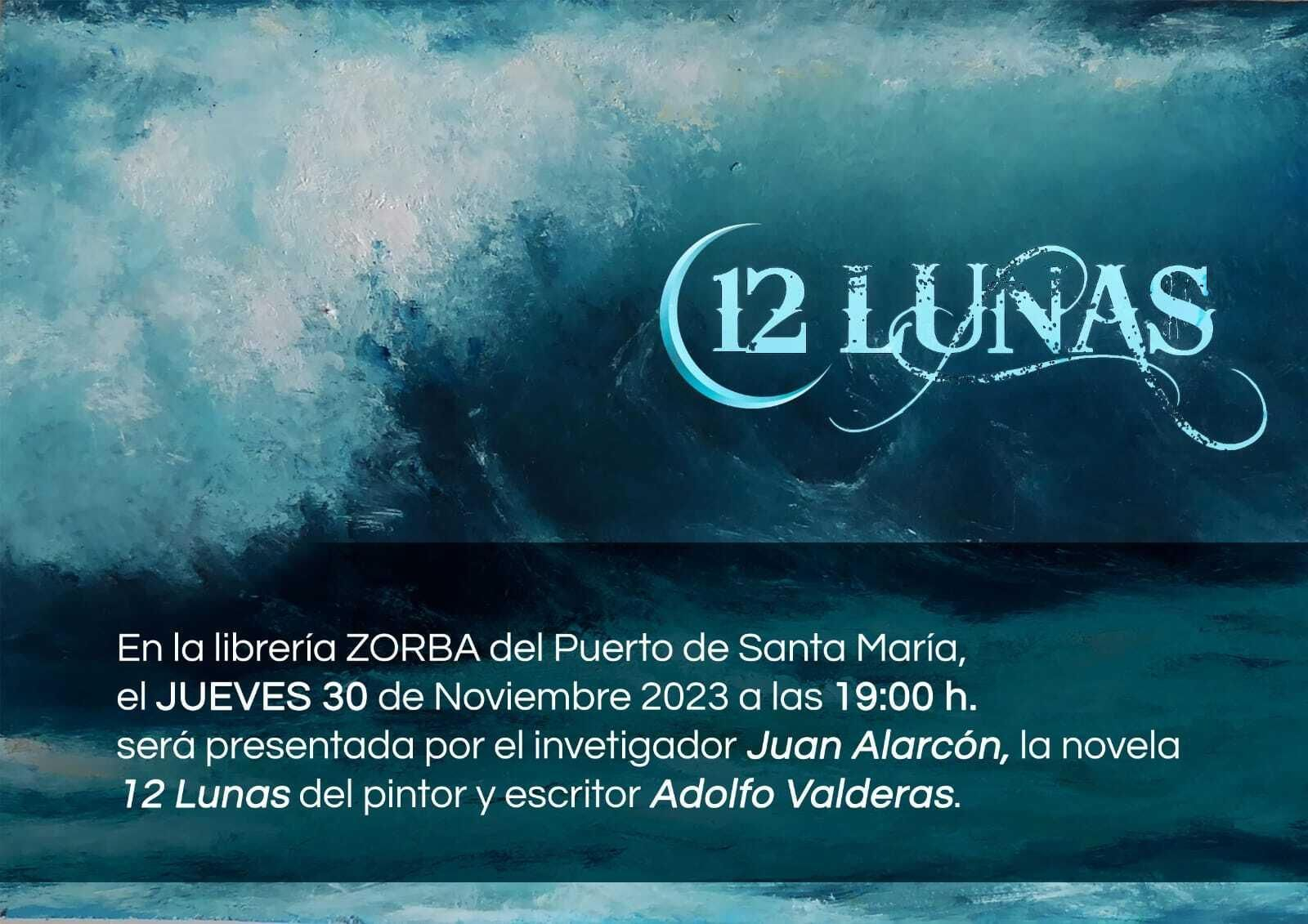 La presentación será este jueves, 30 de noviembre.