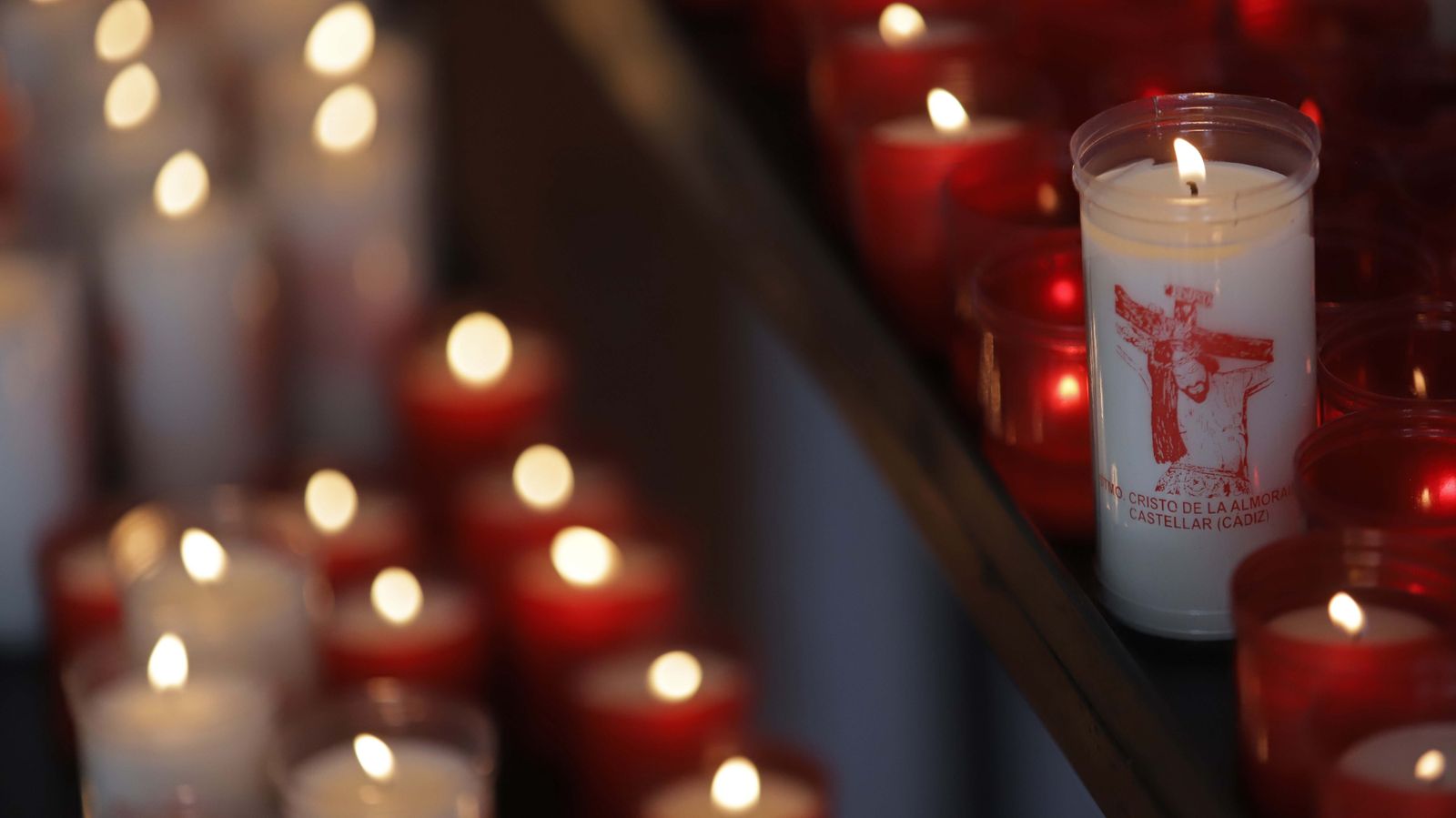 Fotos de la romería del Cristo de la Almoraima en Castellar