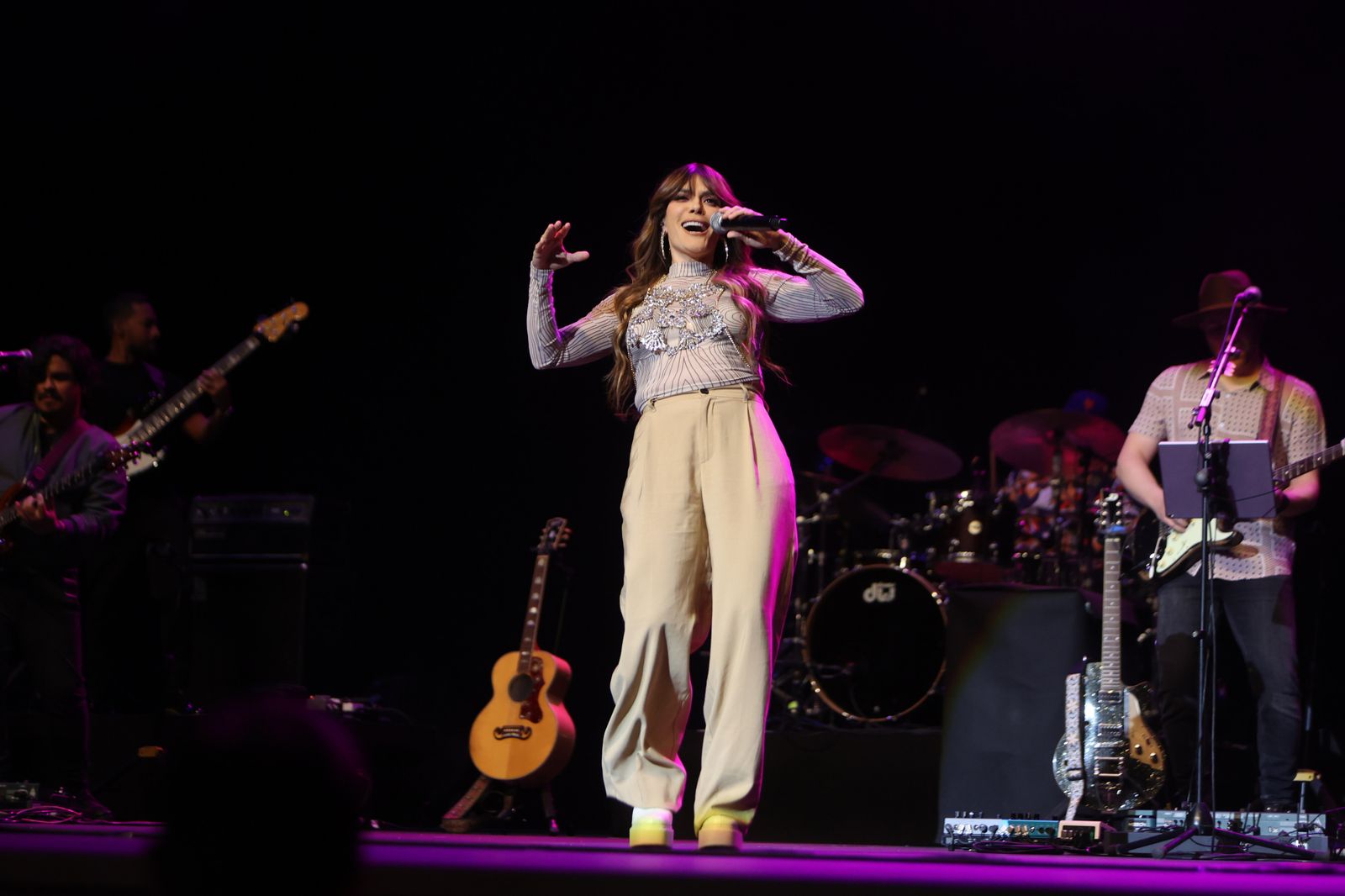 Concierto de Kani García.