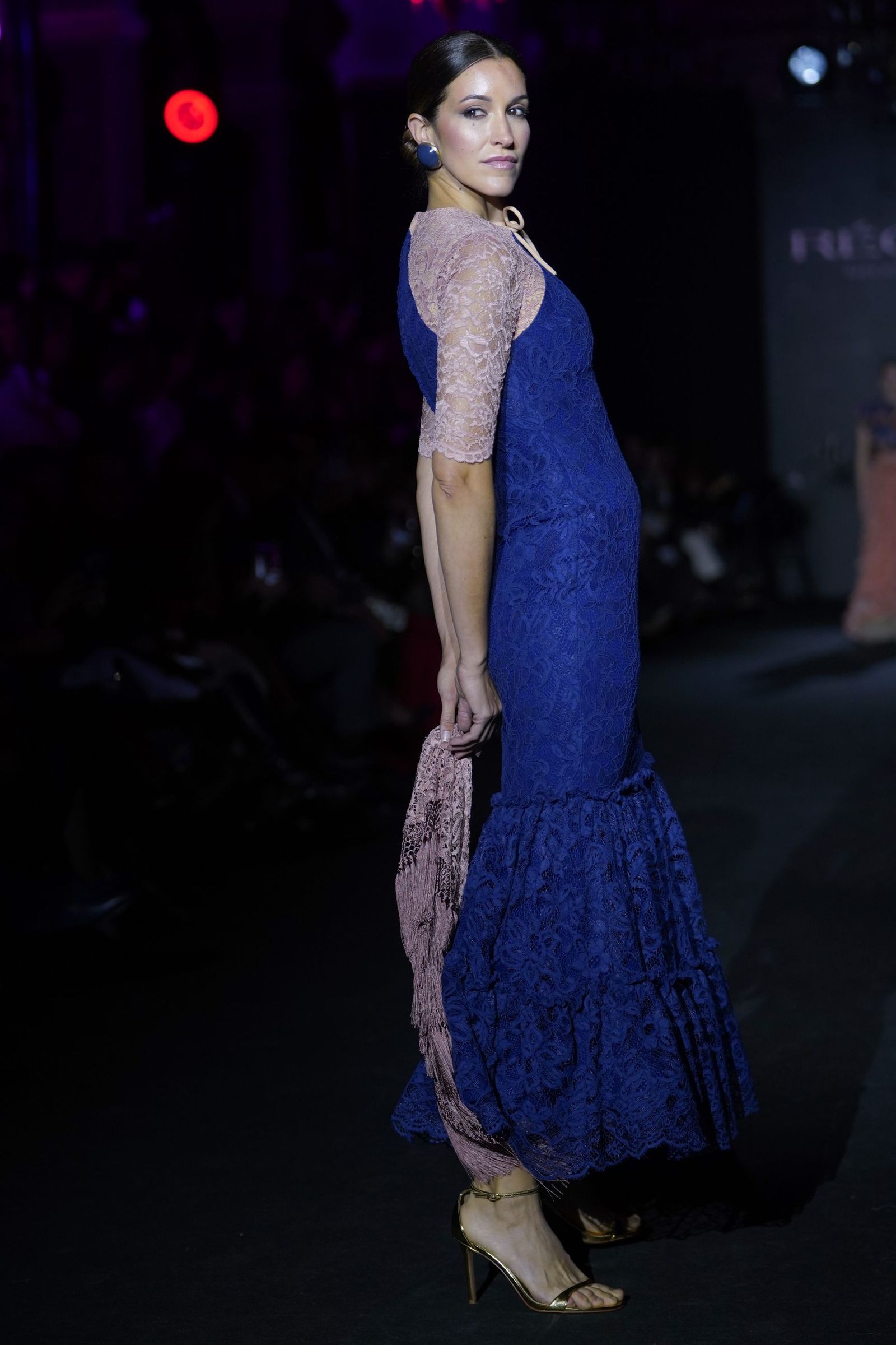 El desfile de Ismael Domínguez en We Love Flamenco 2026, todas las fotos